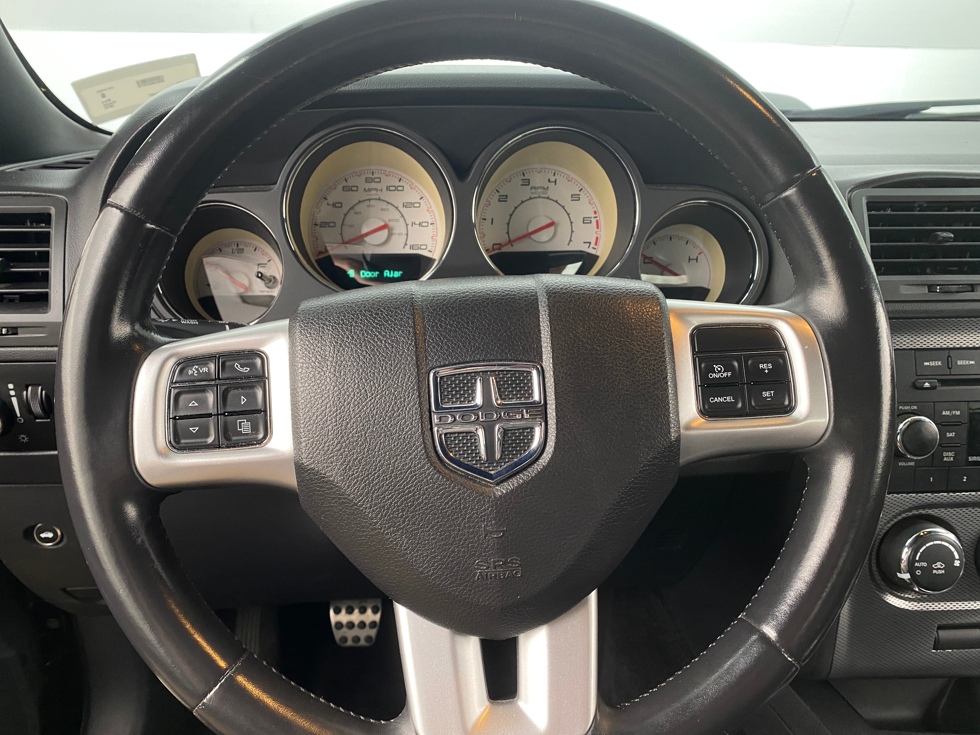 2012 Dodge Challenger R/T 4