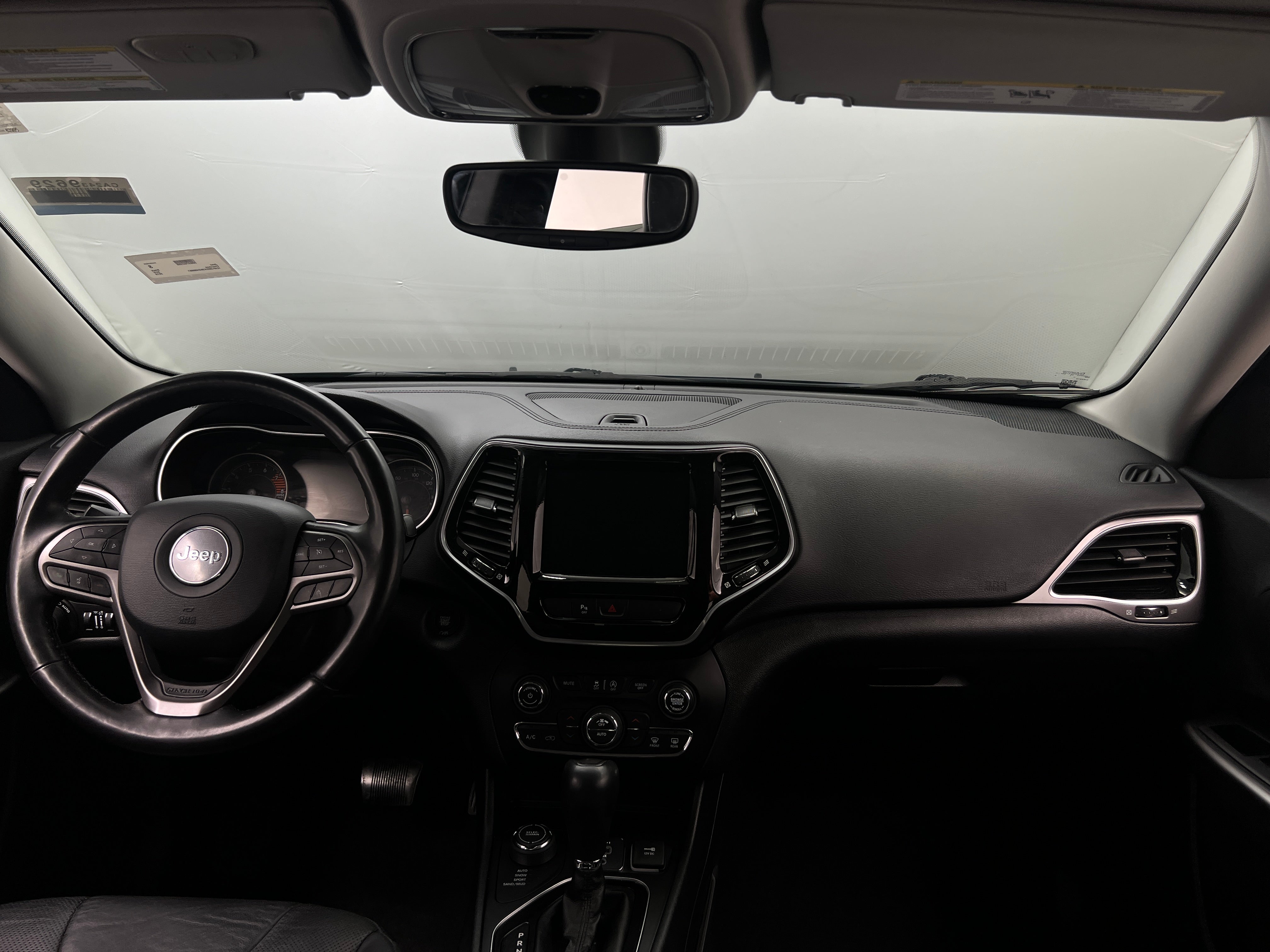2019 Jeep Cherokee Limited Edition 2