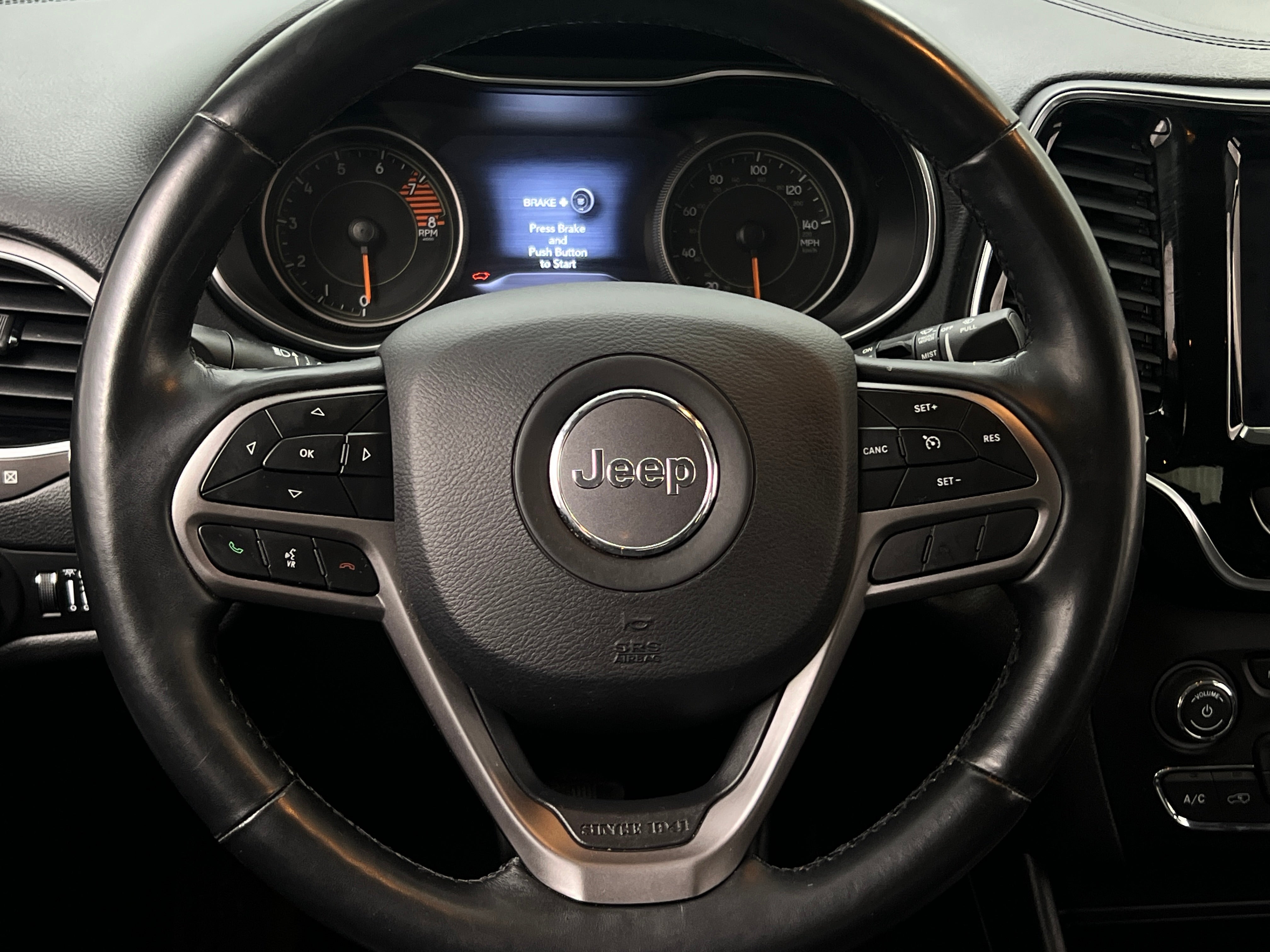 2019 Jeep Cherokee Limited Edition 4
