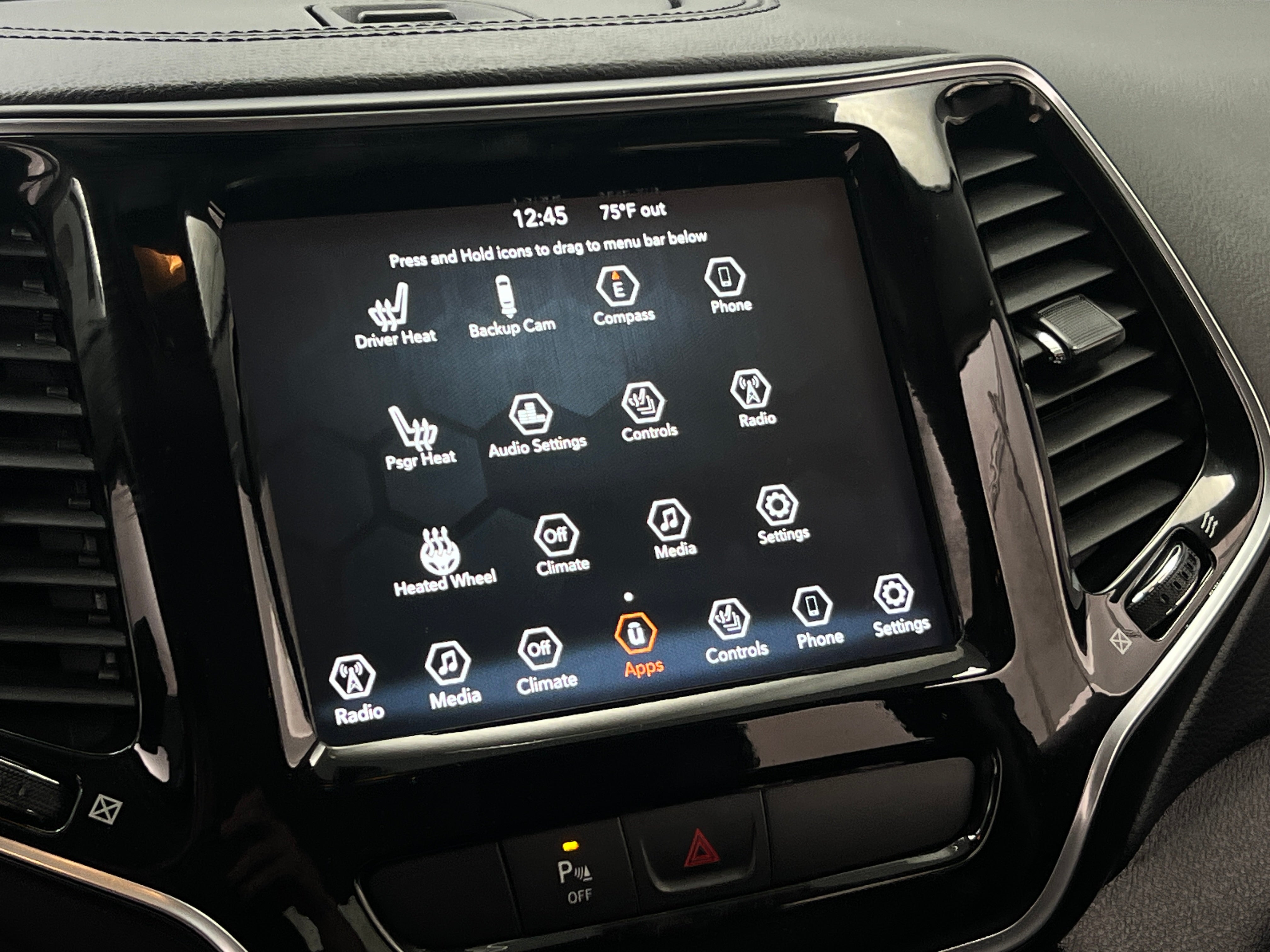 2019 Jeep Cherokee Limited Edition 3