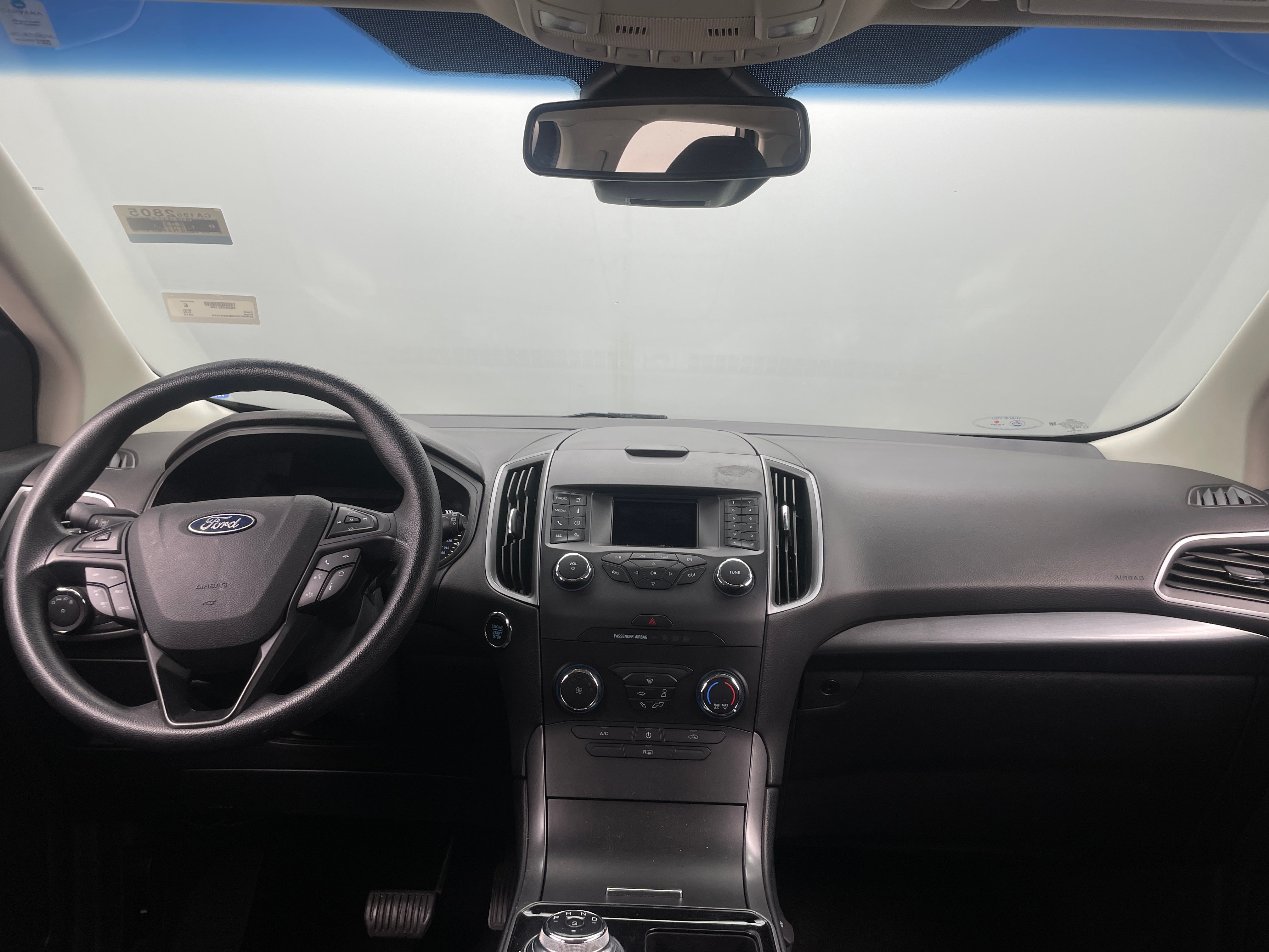 2019 Ford Edge SE 3