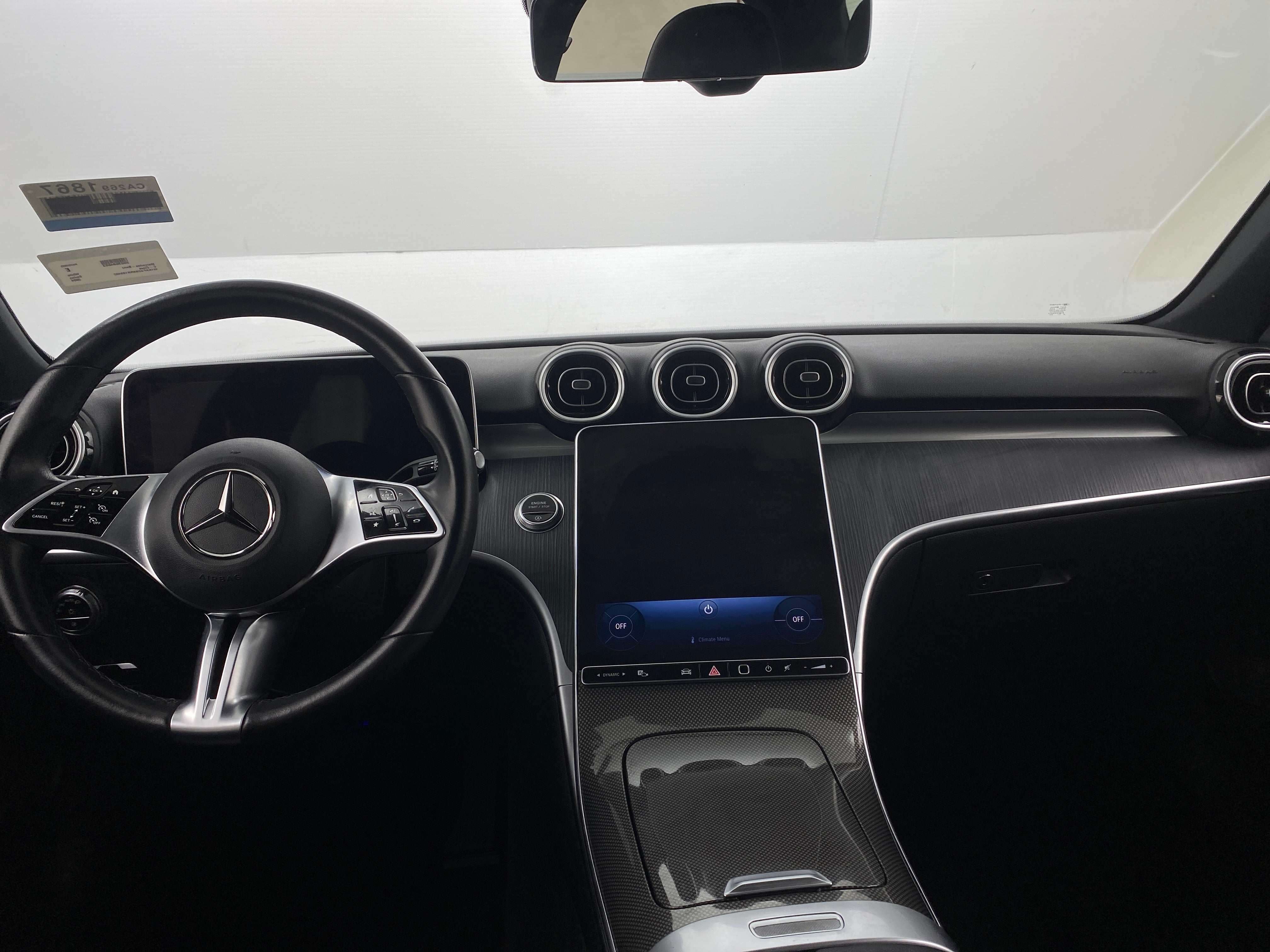 2024 Mercedes-Benz C-Class C 300 2