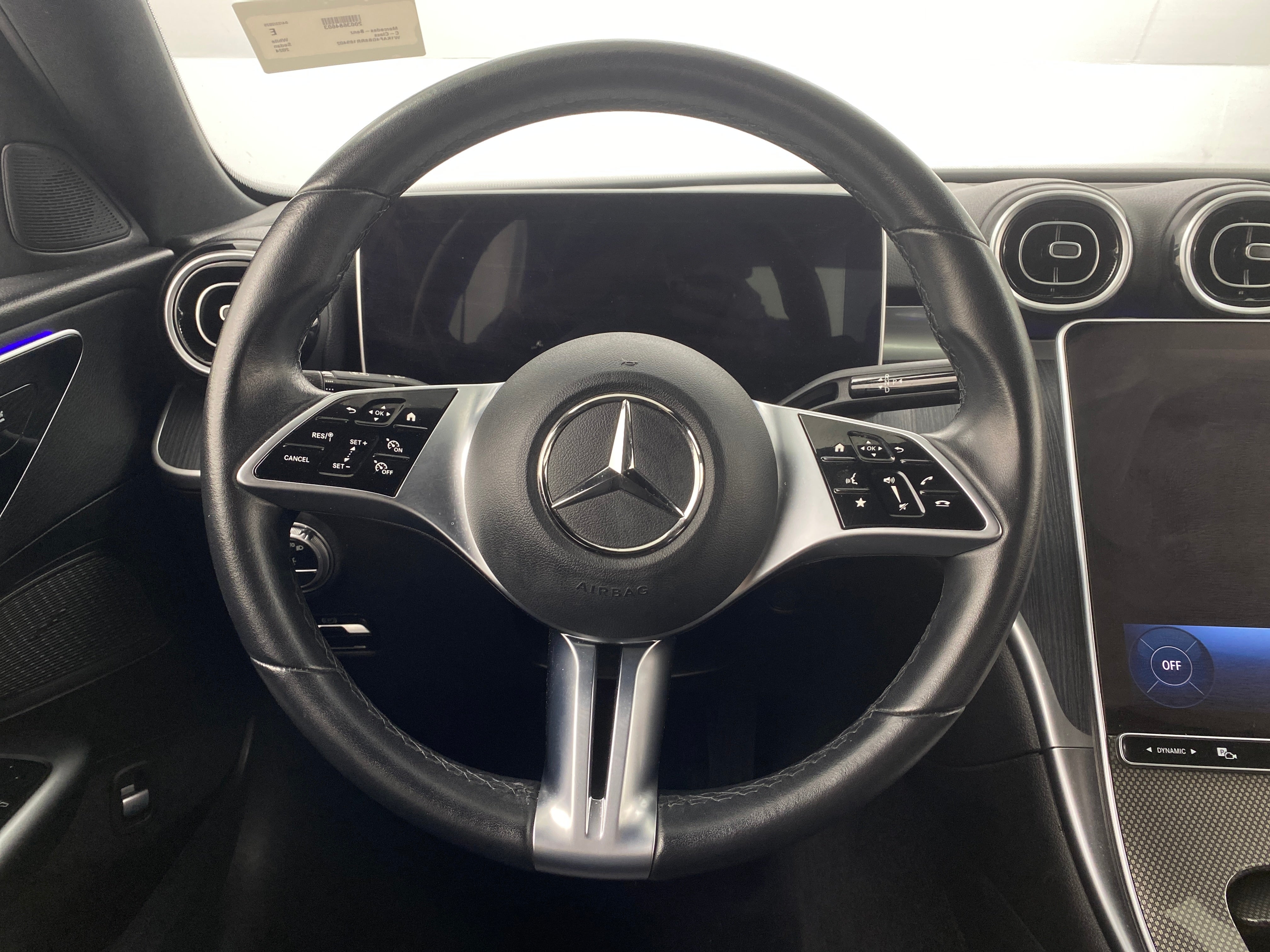 2024 Mercedes-Benz C-Class C 300 4