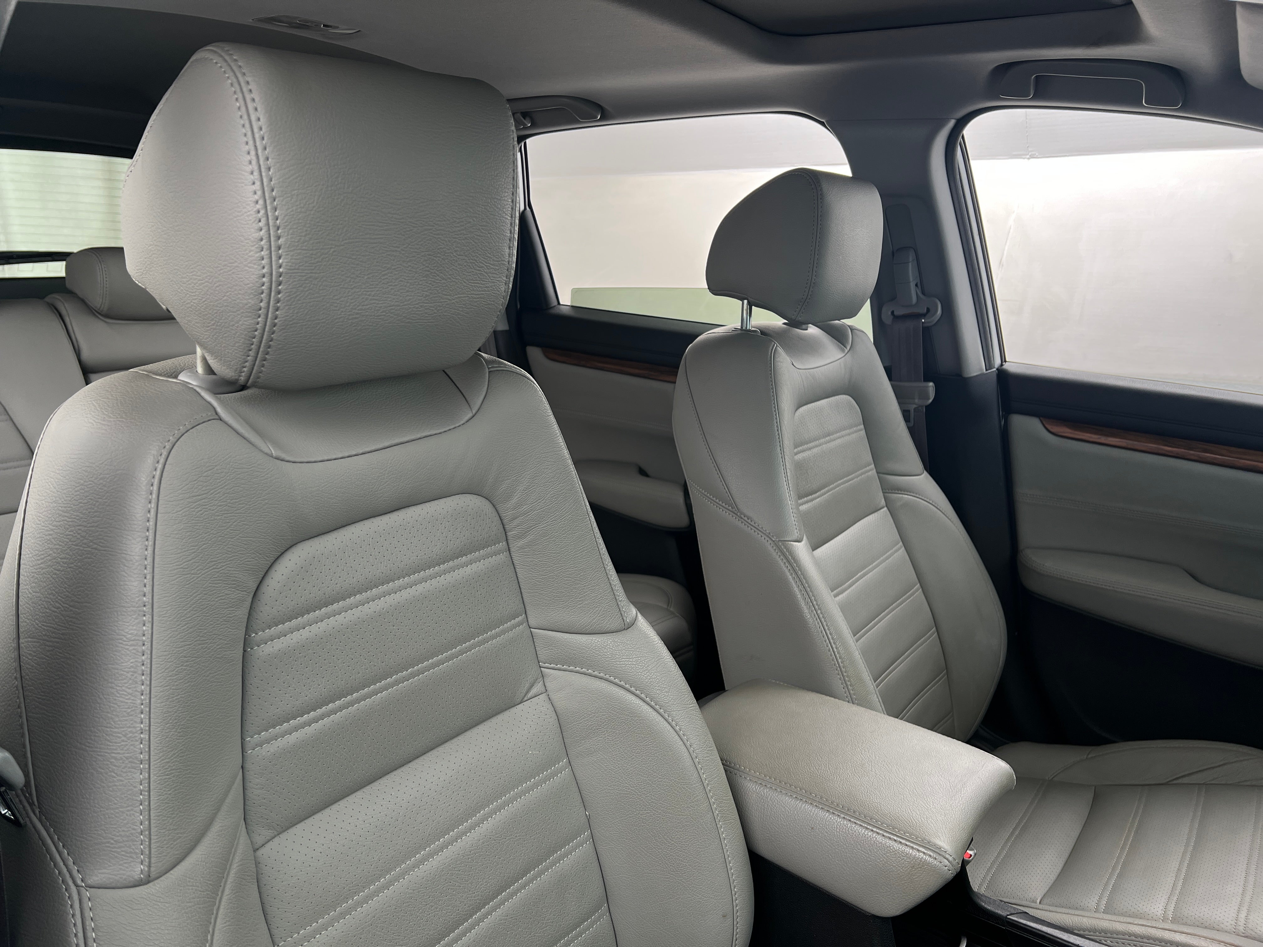 2020 Honda CR-V EX 2