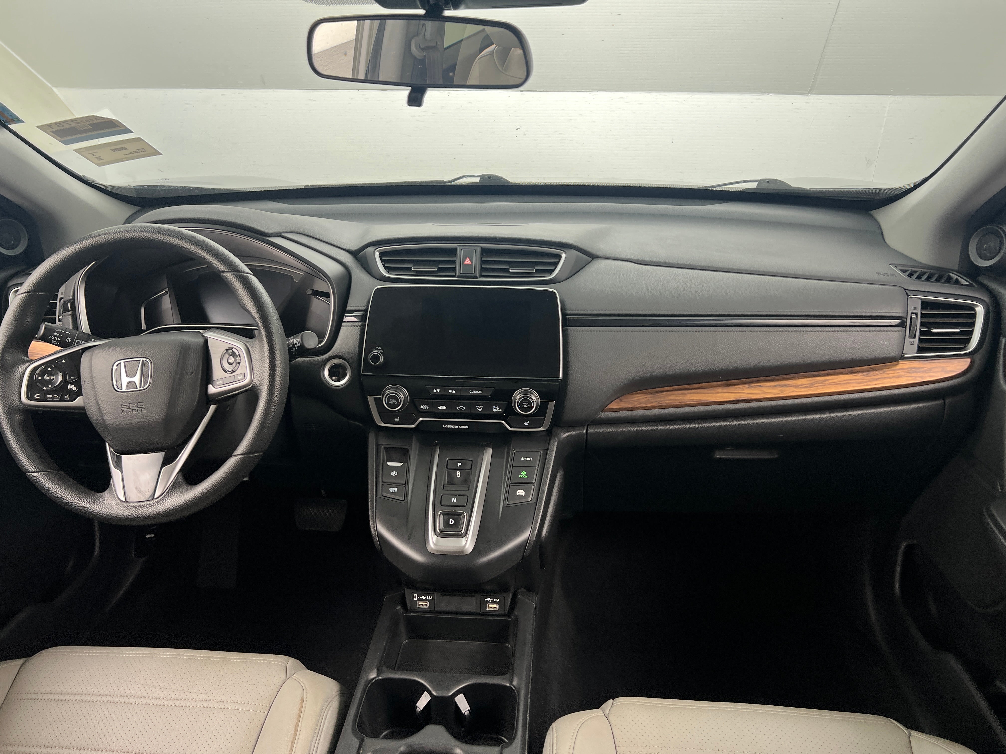 2020 Honda CR-V EX 3