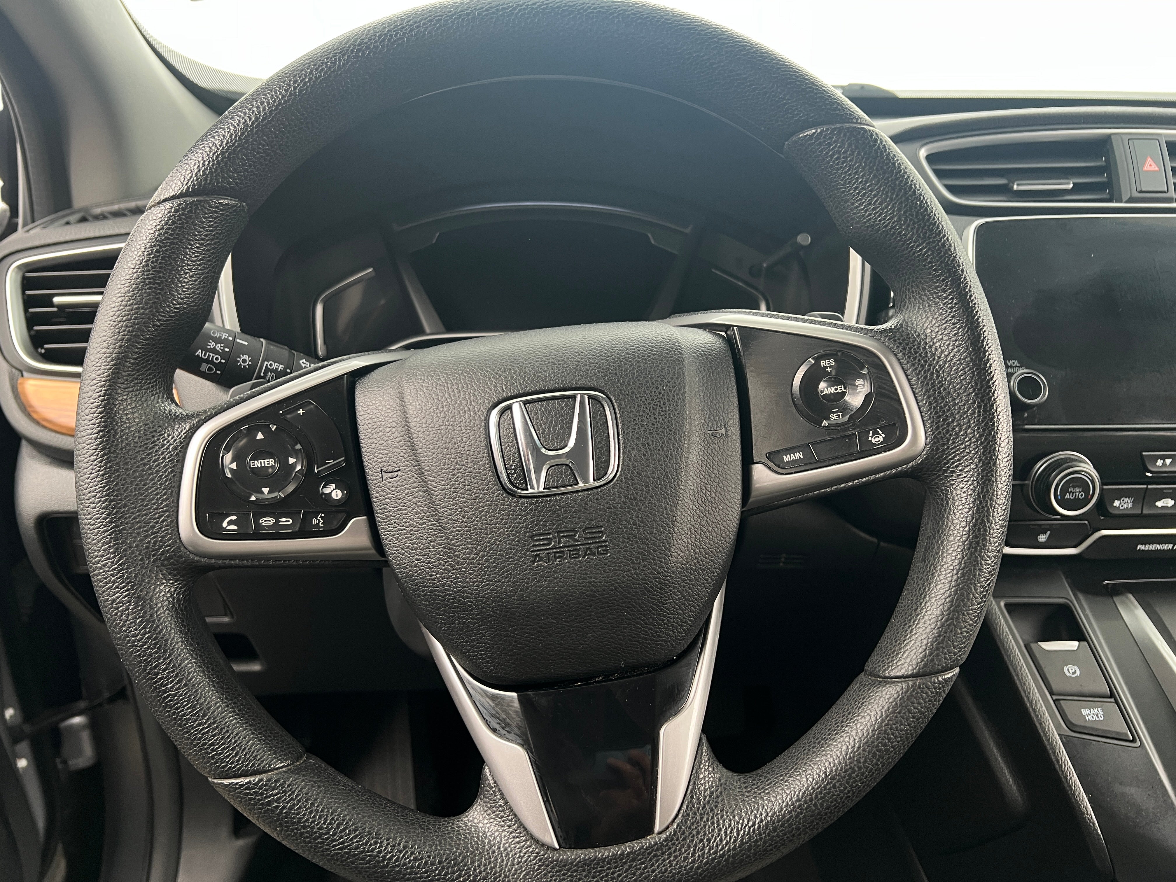 2020 Honda CR-V EX 5