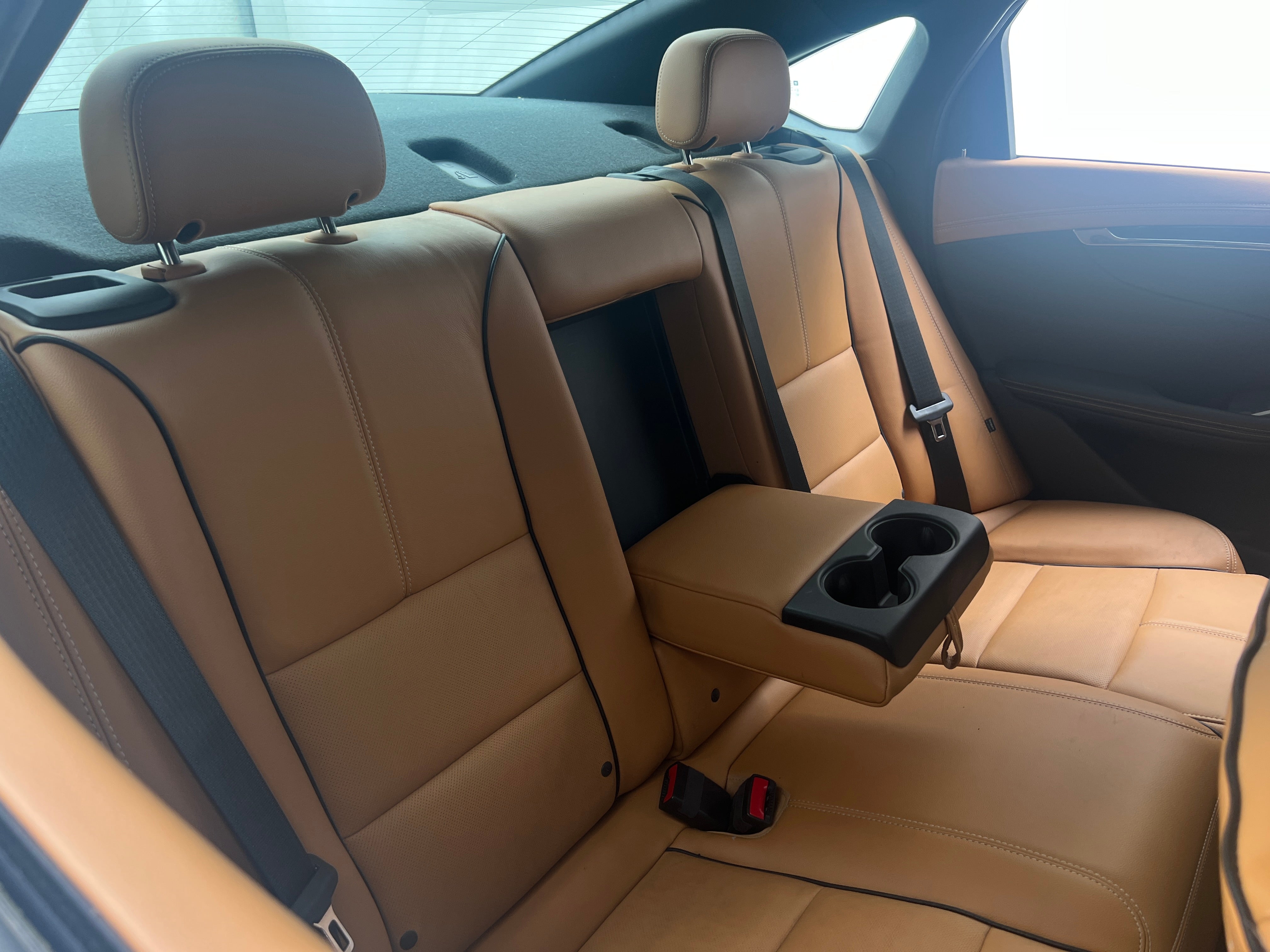 2014 Chevrolet Impala LTZ 5
