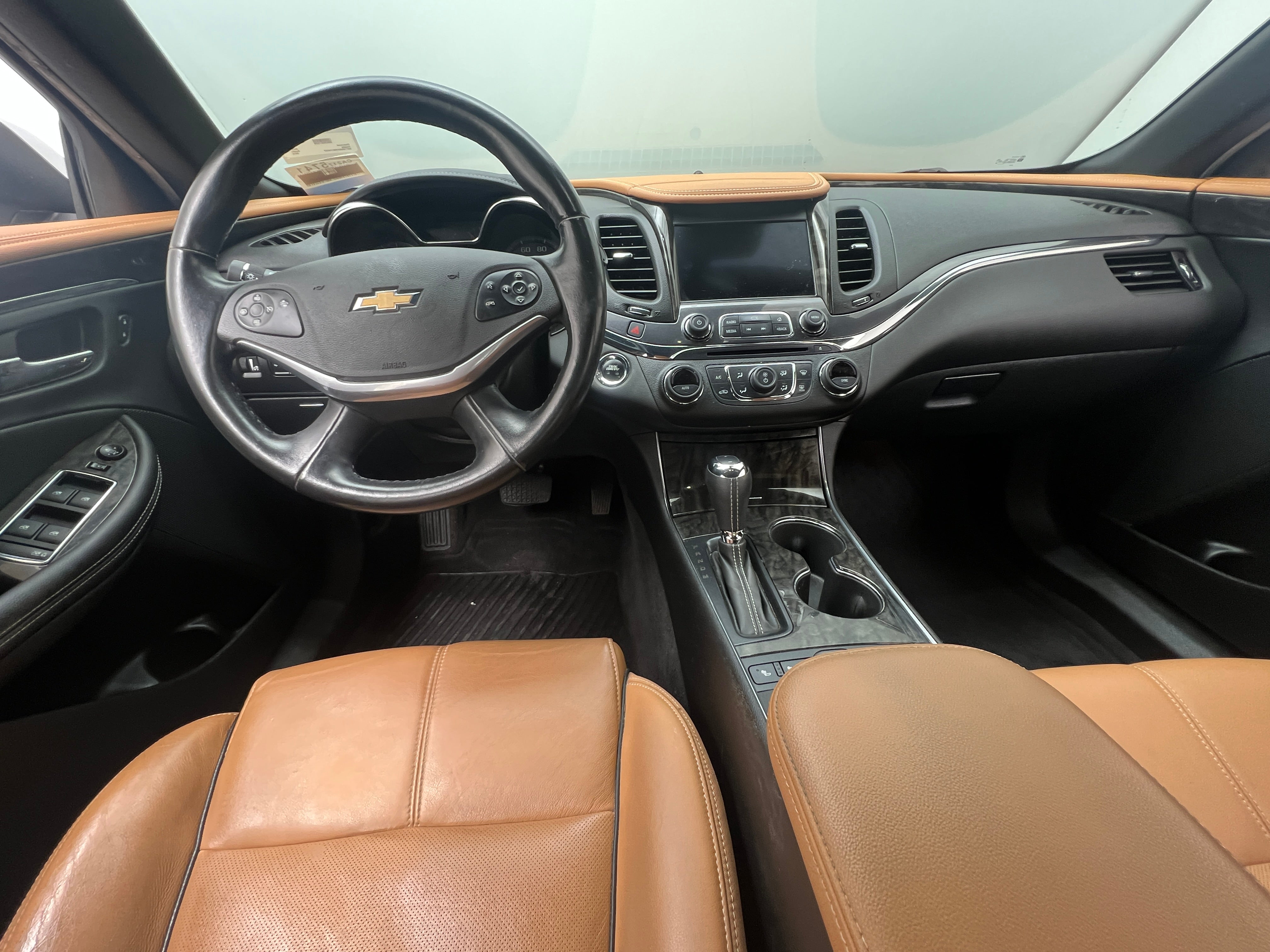 2014 Chevrolet Impala LTZ 2