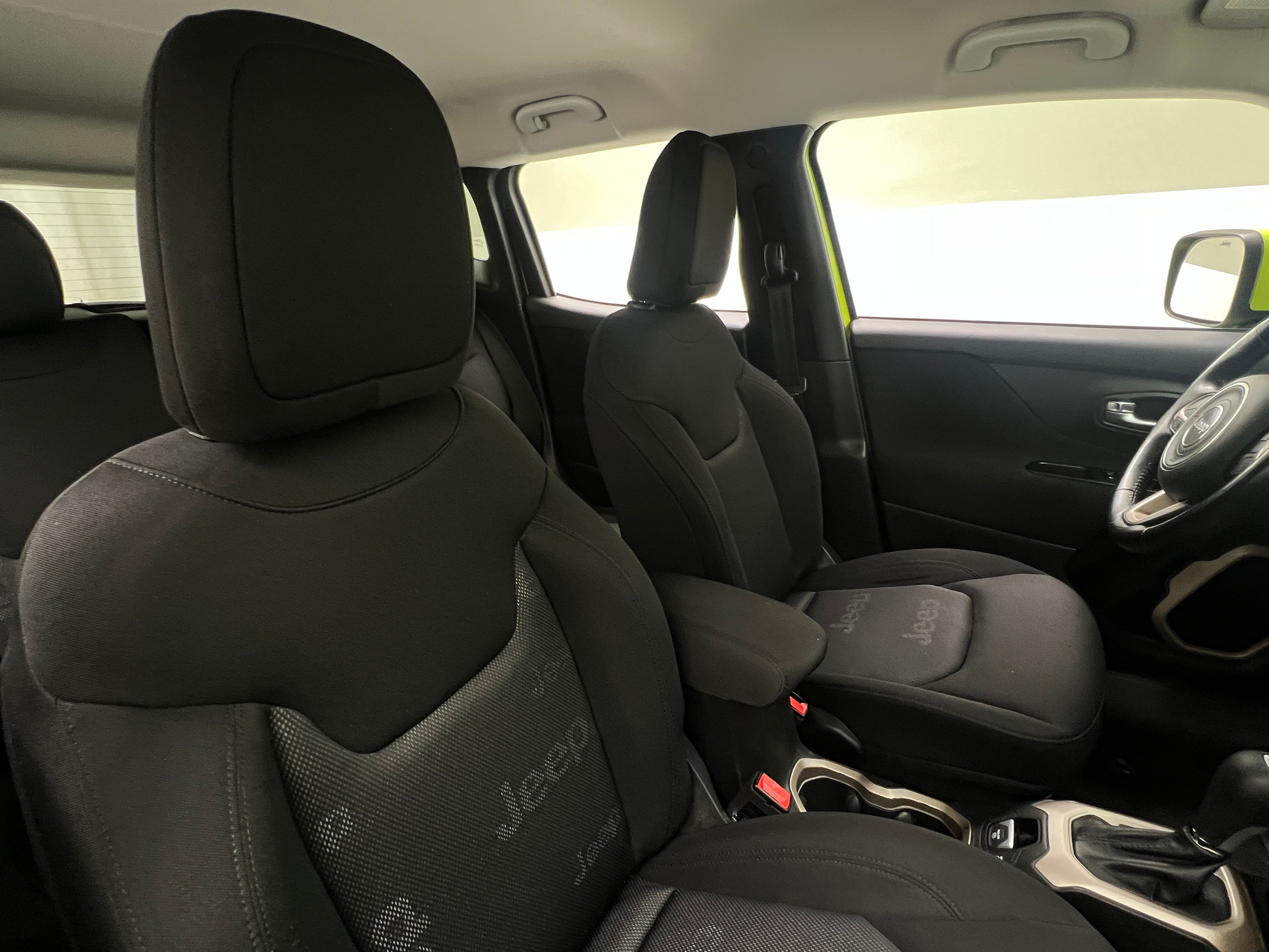 2017 Jeep Renegade Latitude 2