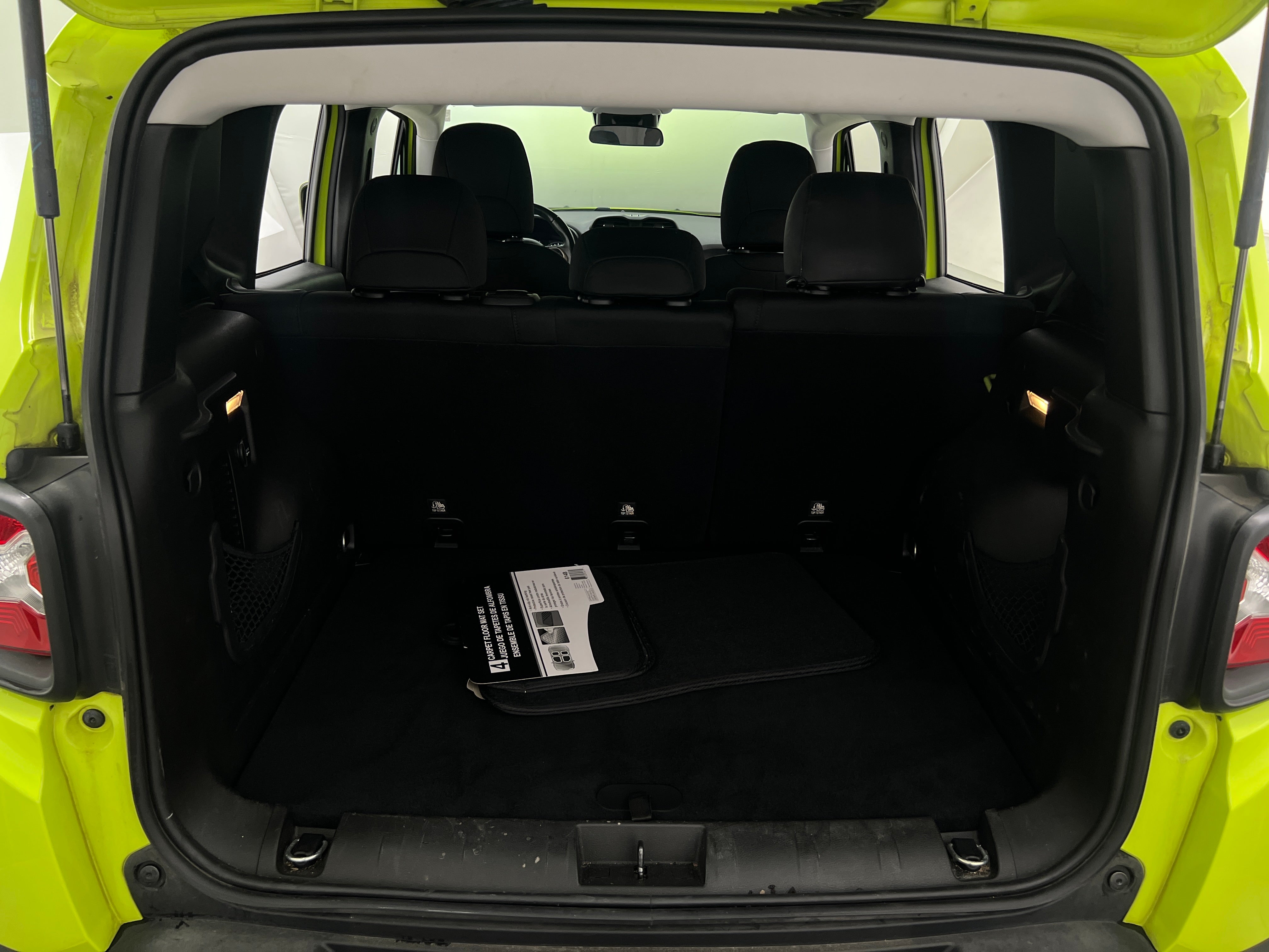 2017 Jeep Renegade Latitude 7