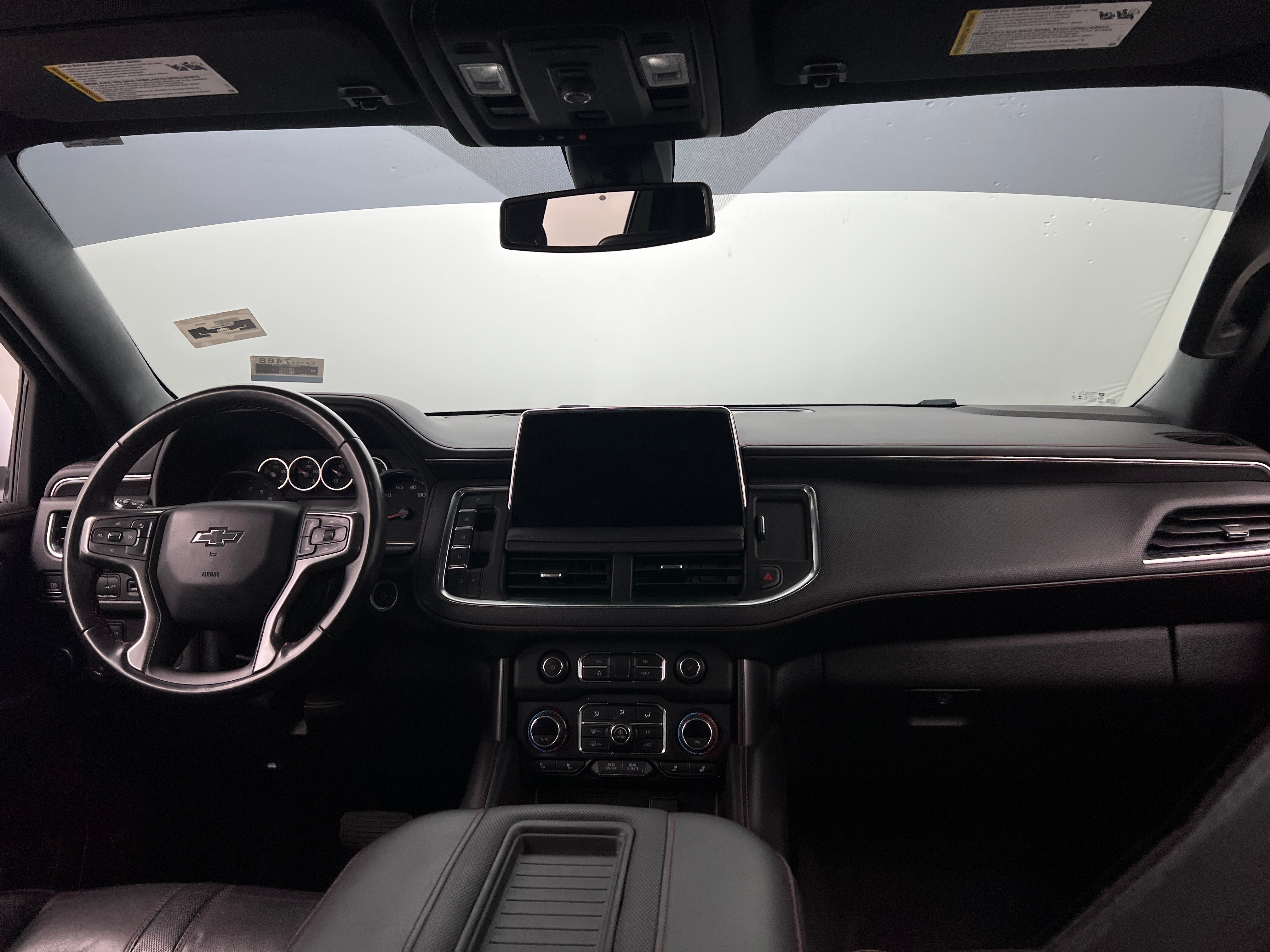 2021 Chevrolet Tahoe RST 2