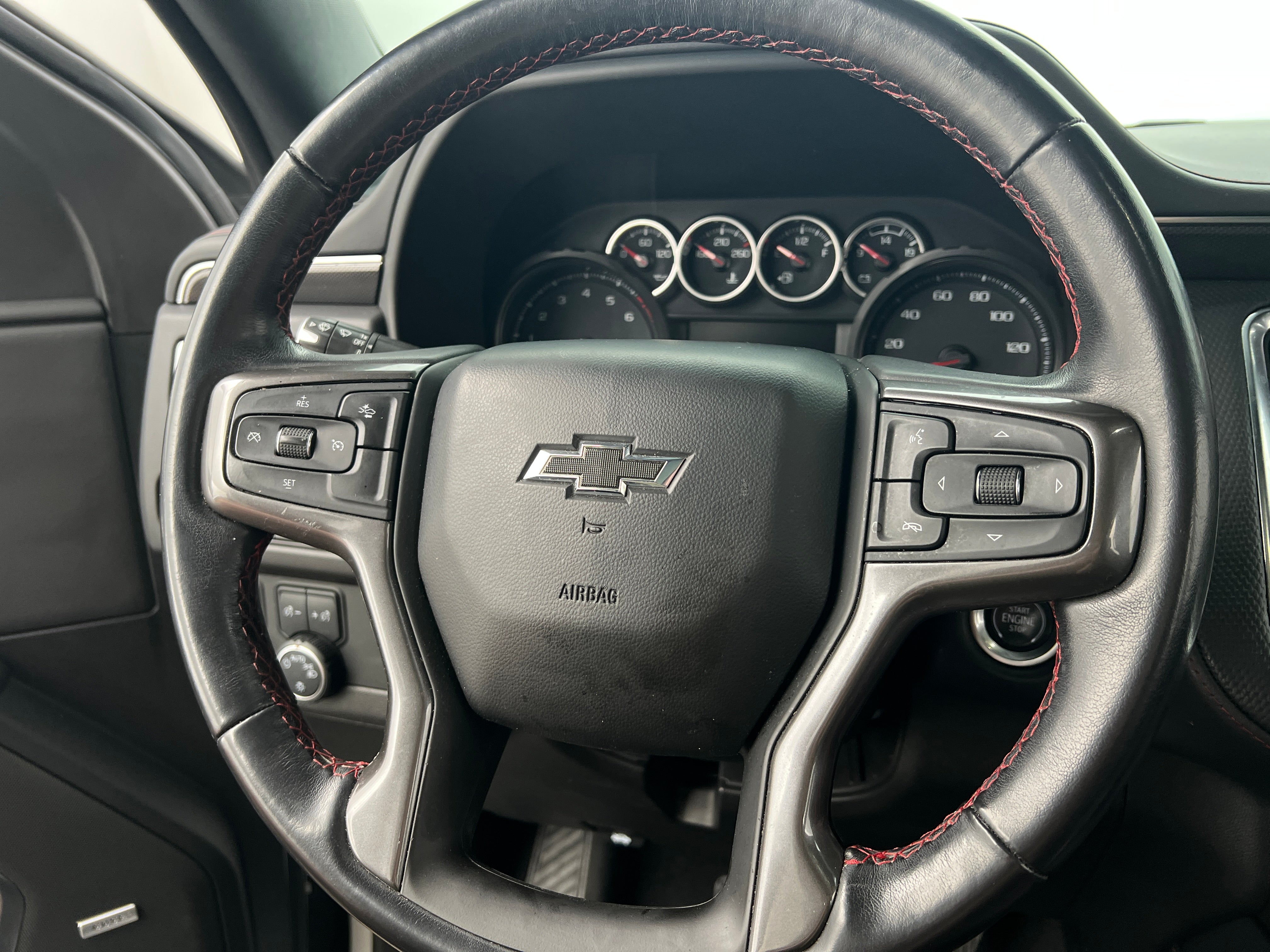 2021 Chevrolet Tahoe RST 4