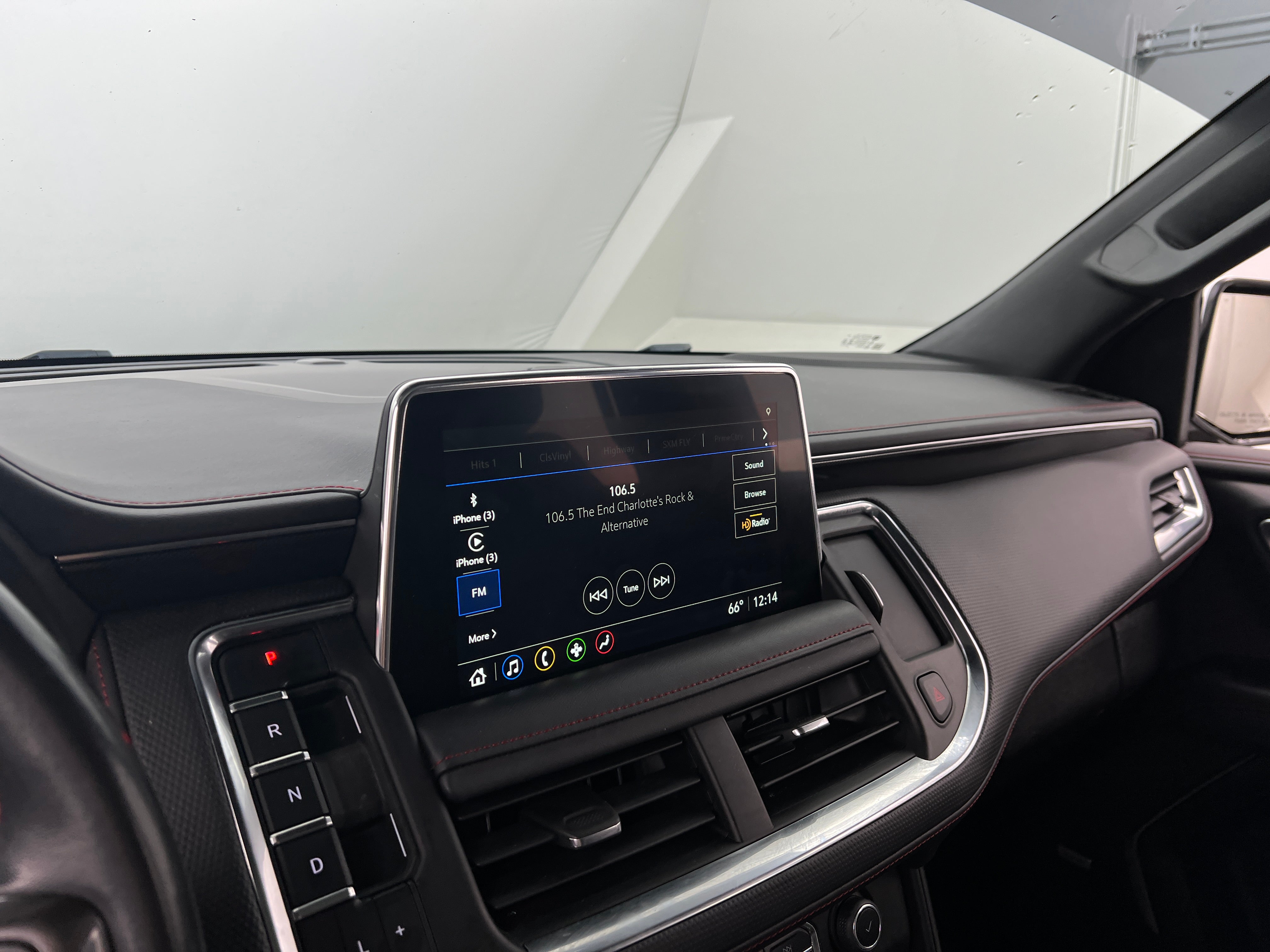 2021 Chevrolet Tahoe RST 3