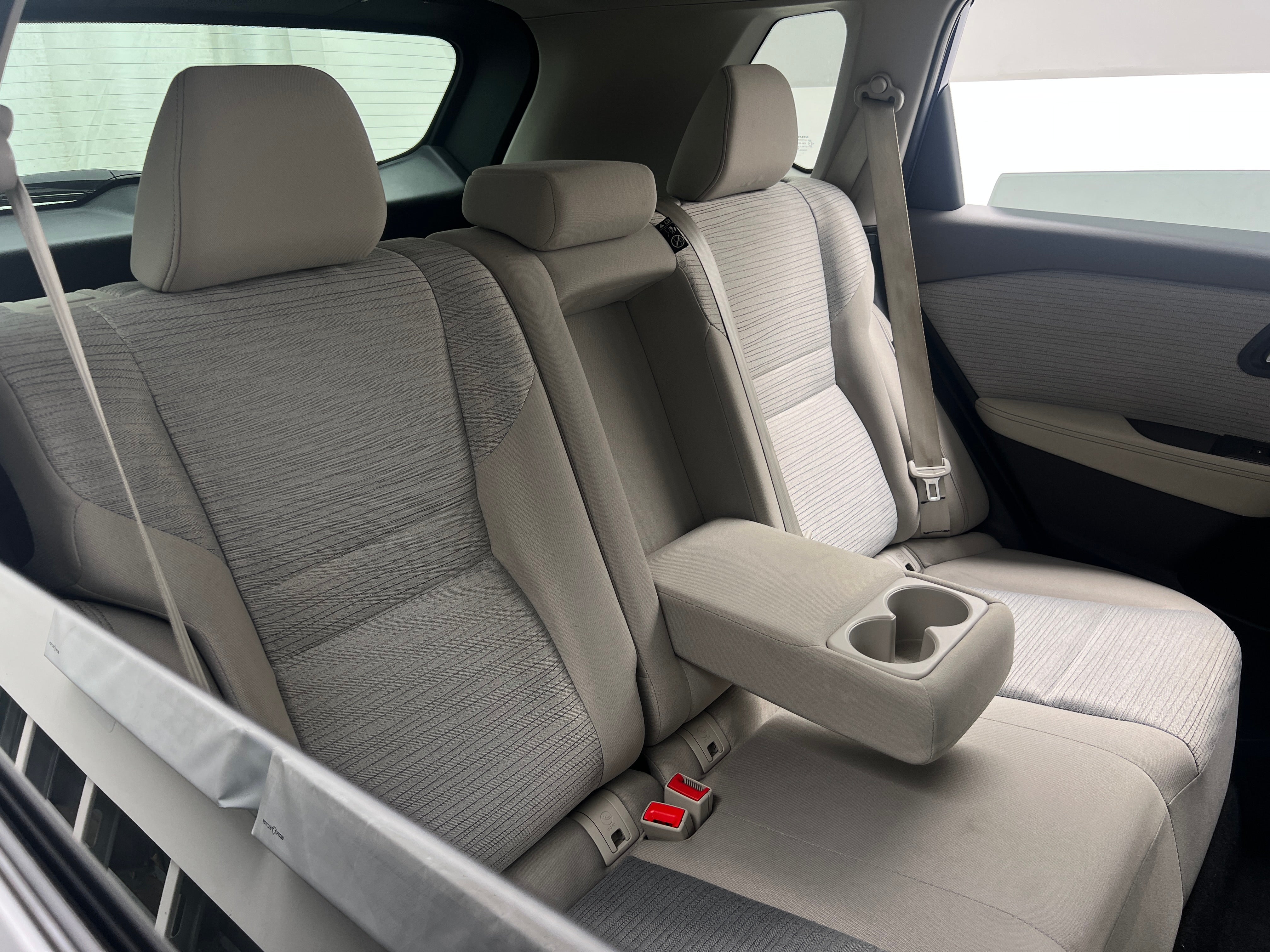 2021 Nissan Rogue SV 6