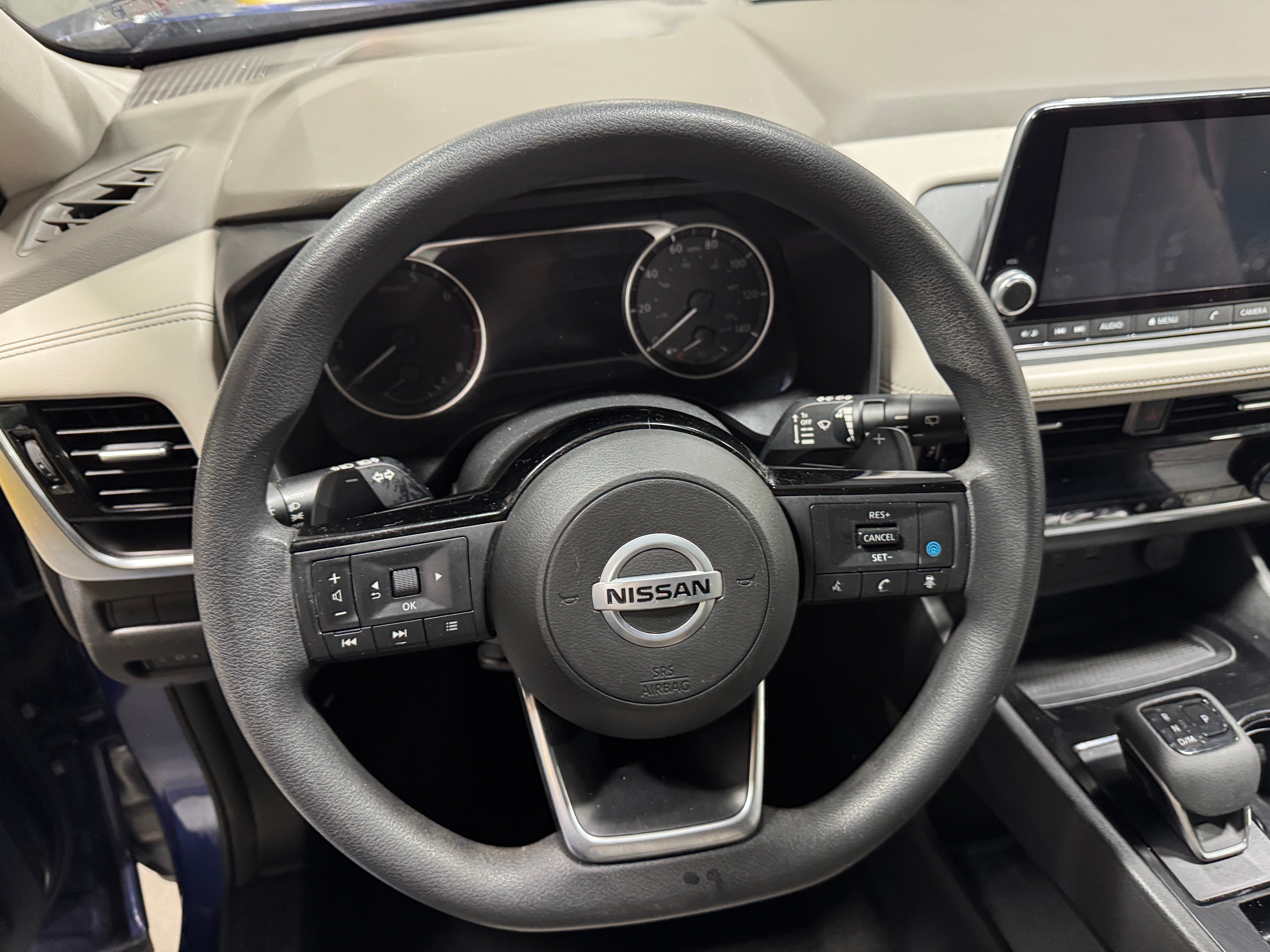 2021 Nissan Rogue SV 5