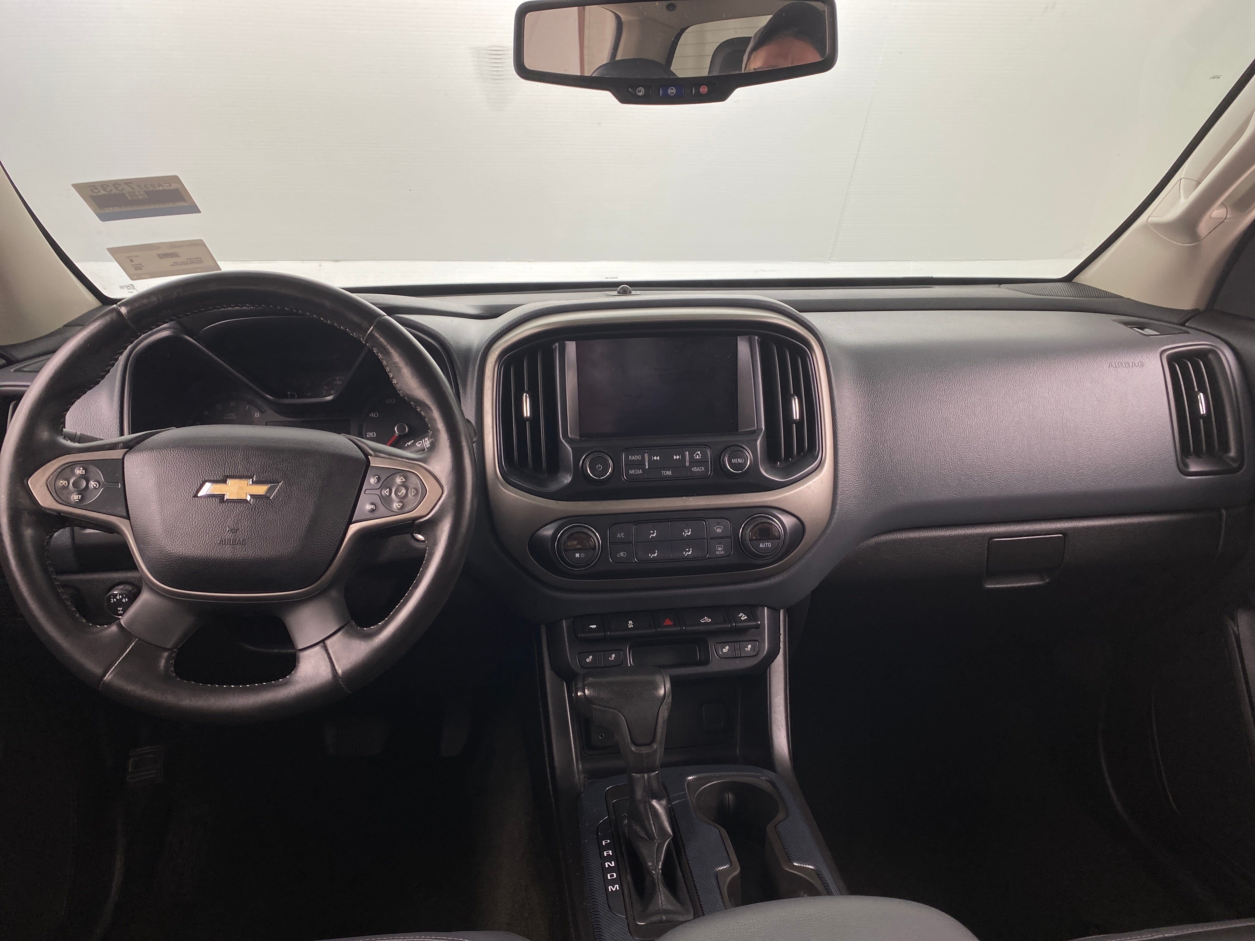 2016 Chevrolet Colorado Z71 2