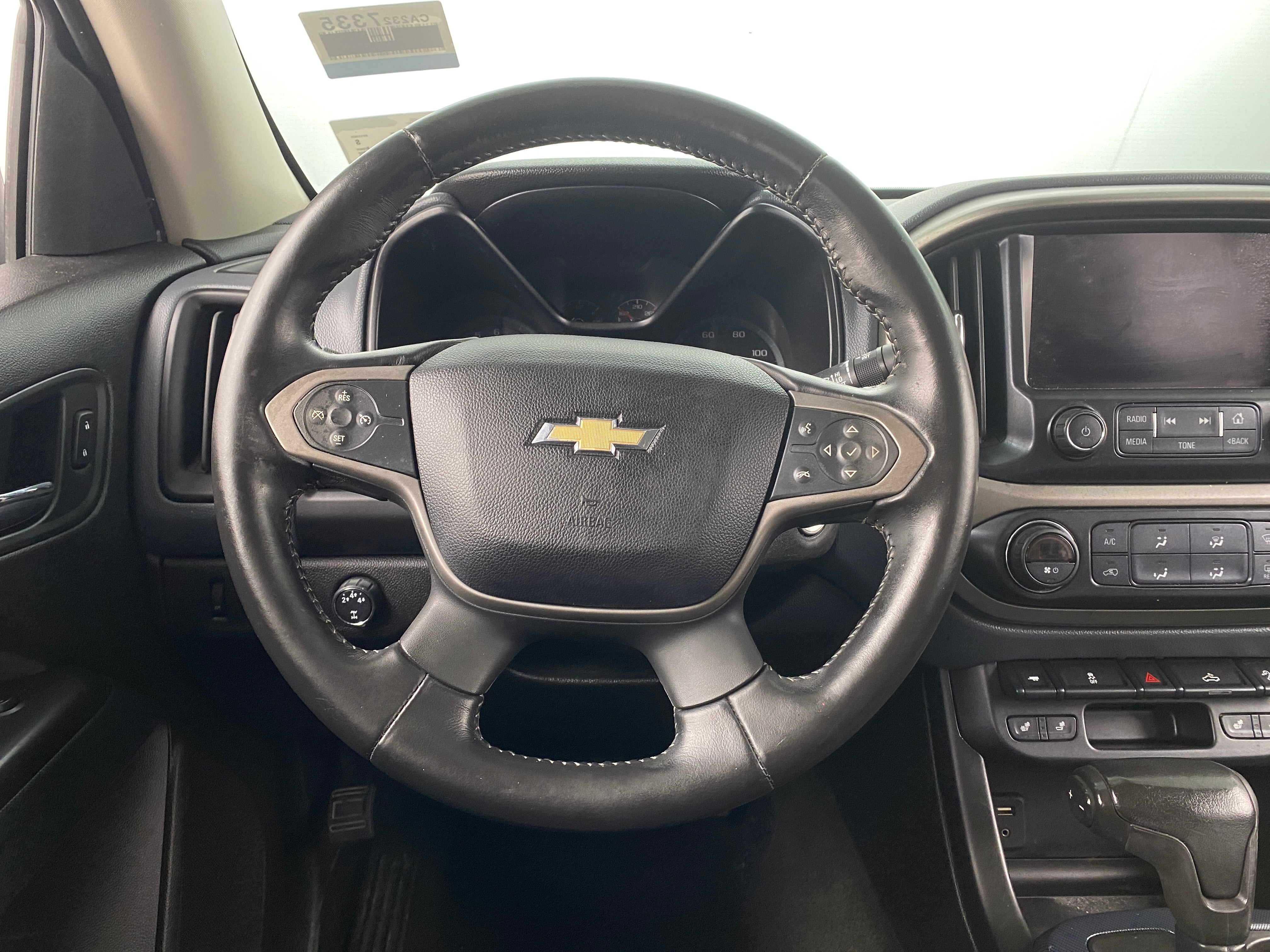 2016 Chevrolet Colorado Z71 4