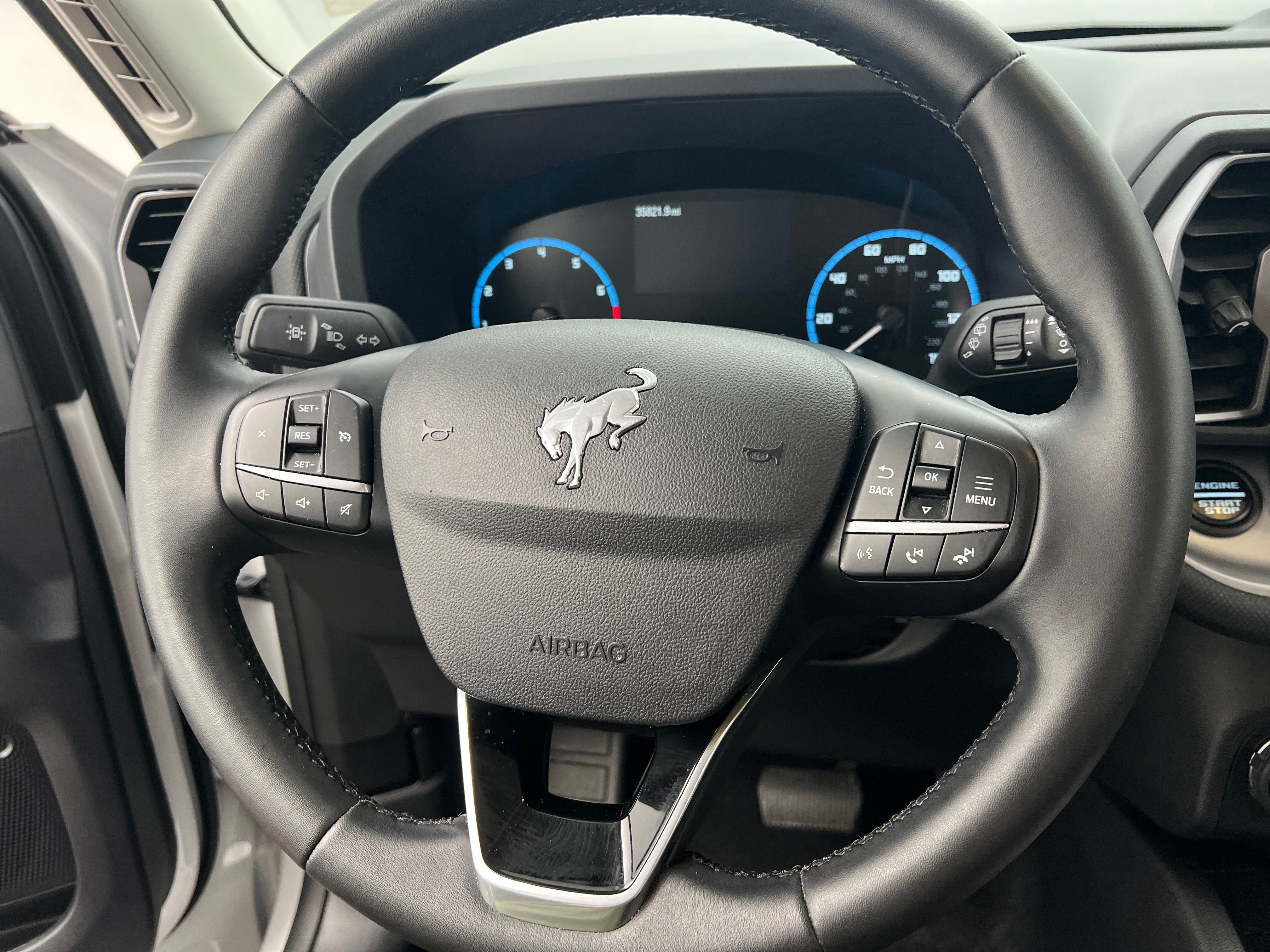 2024 Ford Bronco Sport Big Bend 5