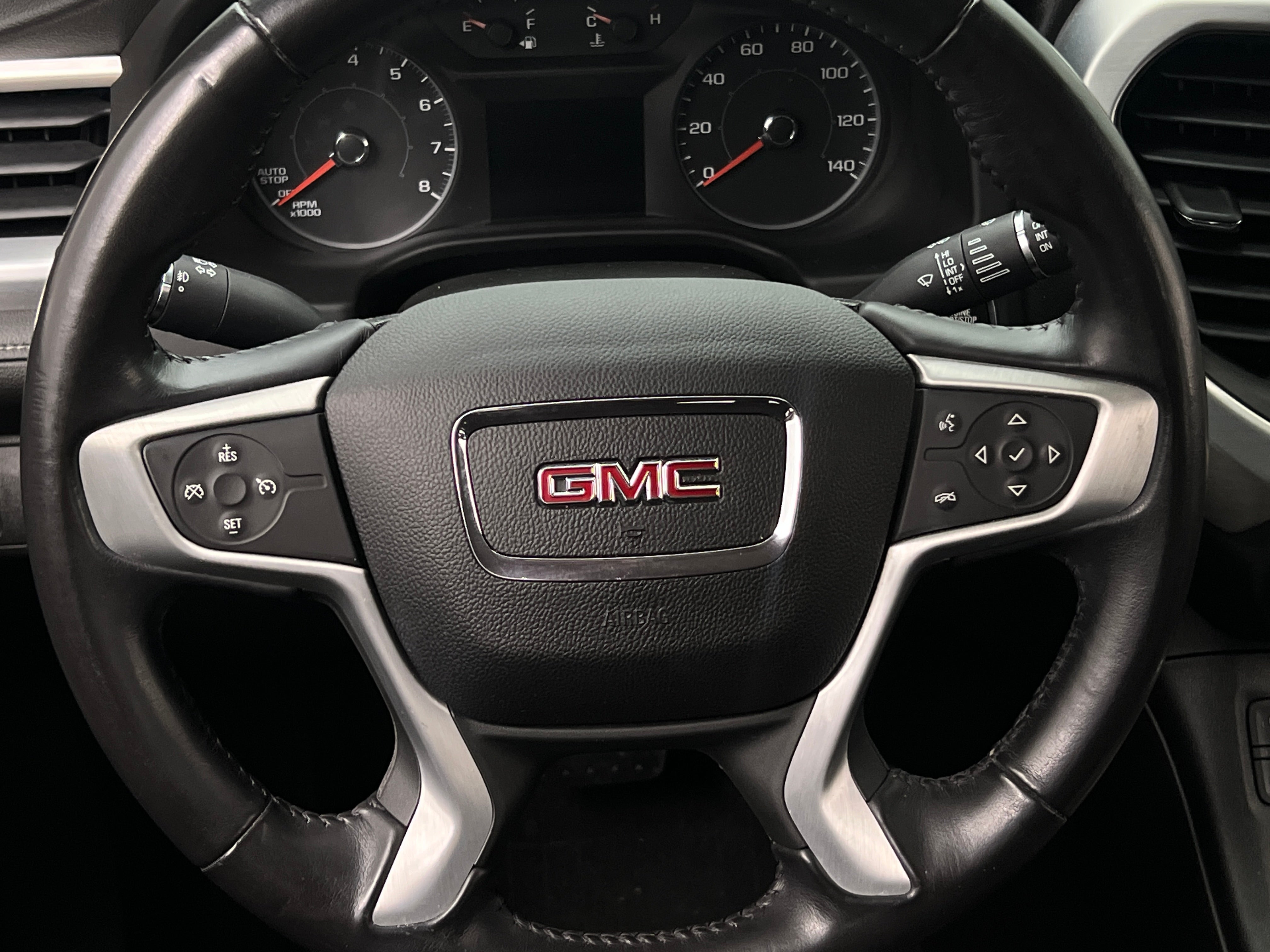 2018 GMC Acadia SLE 5