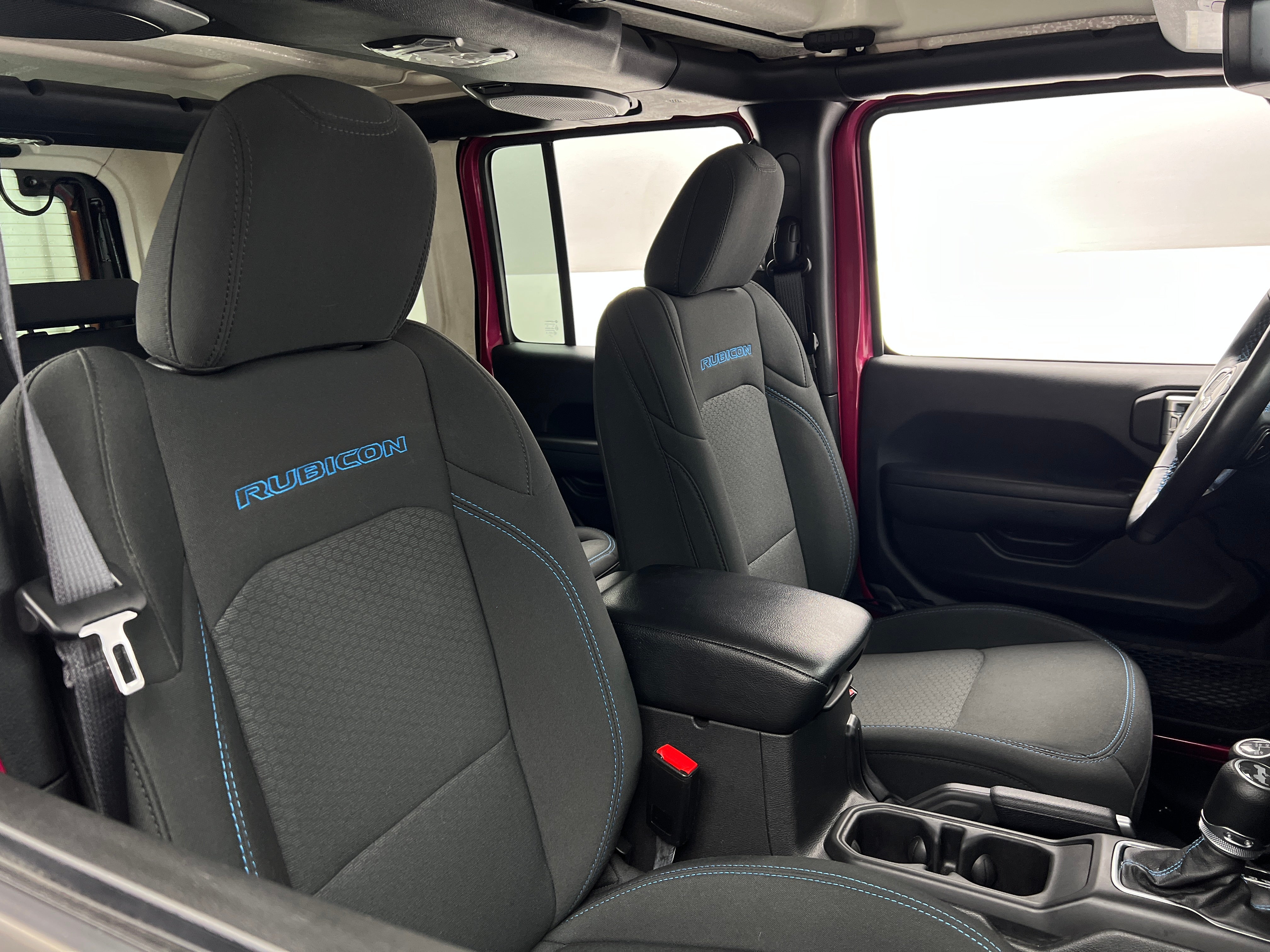 2022 Jeep Wrangler Unlimited Rubicon 4xe 2