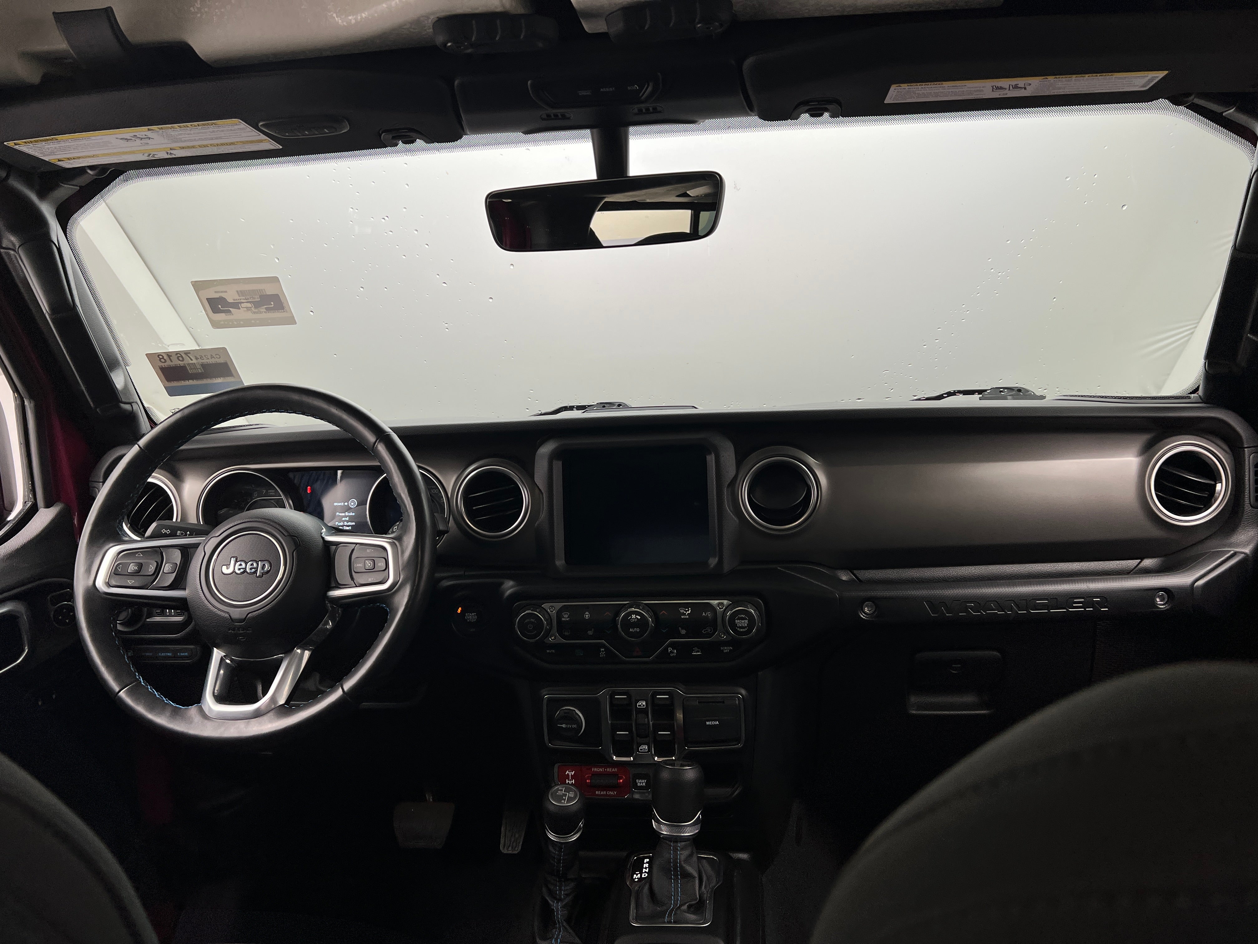 2022 Jeep Wrangler Unlimited Rubicon 4xe 3