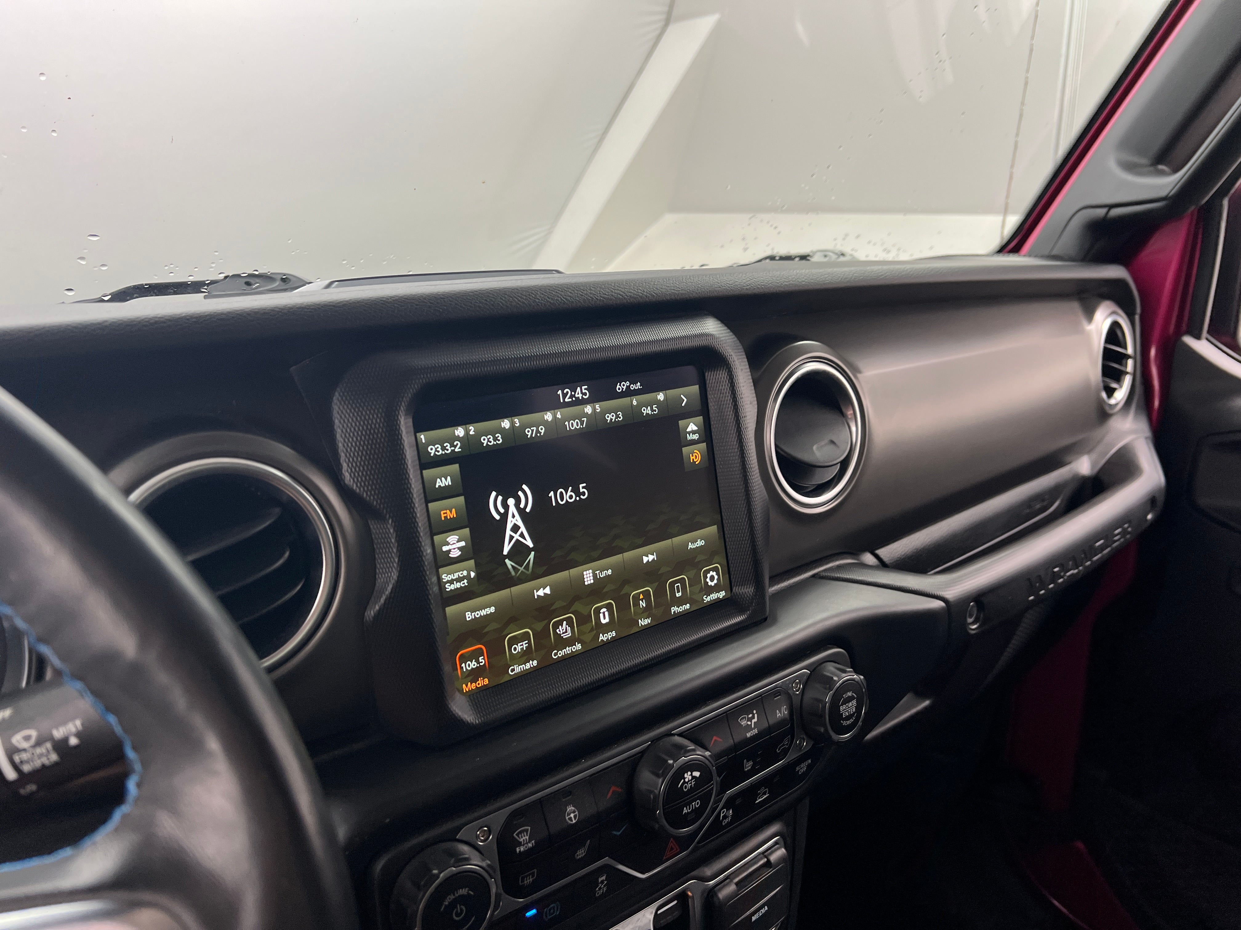 2022 Jeep Wrangler Unlimited Rubicon 4xe 4