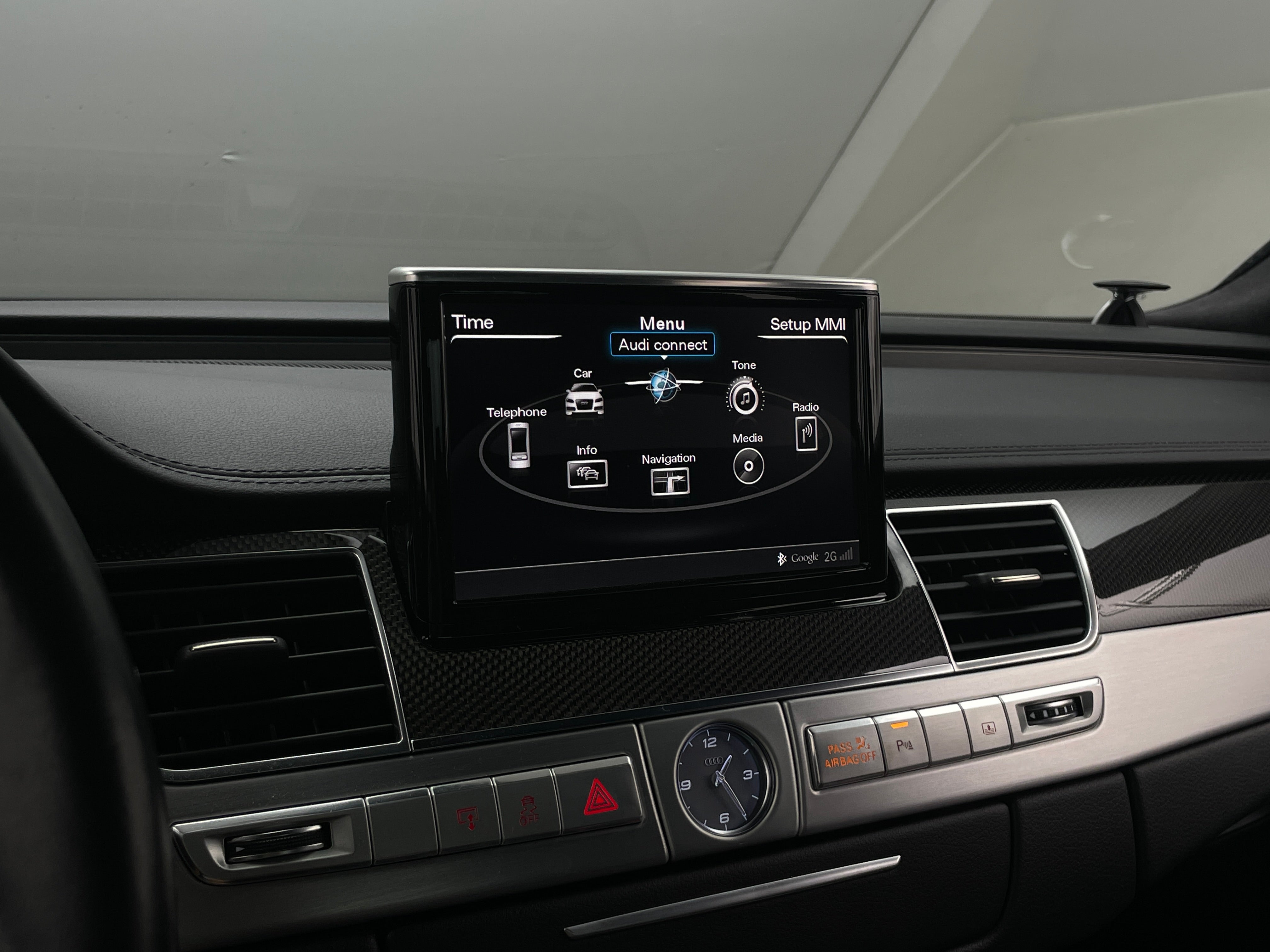 2016 Audi S8  3