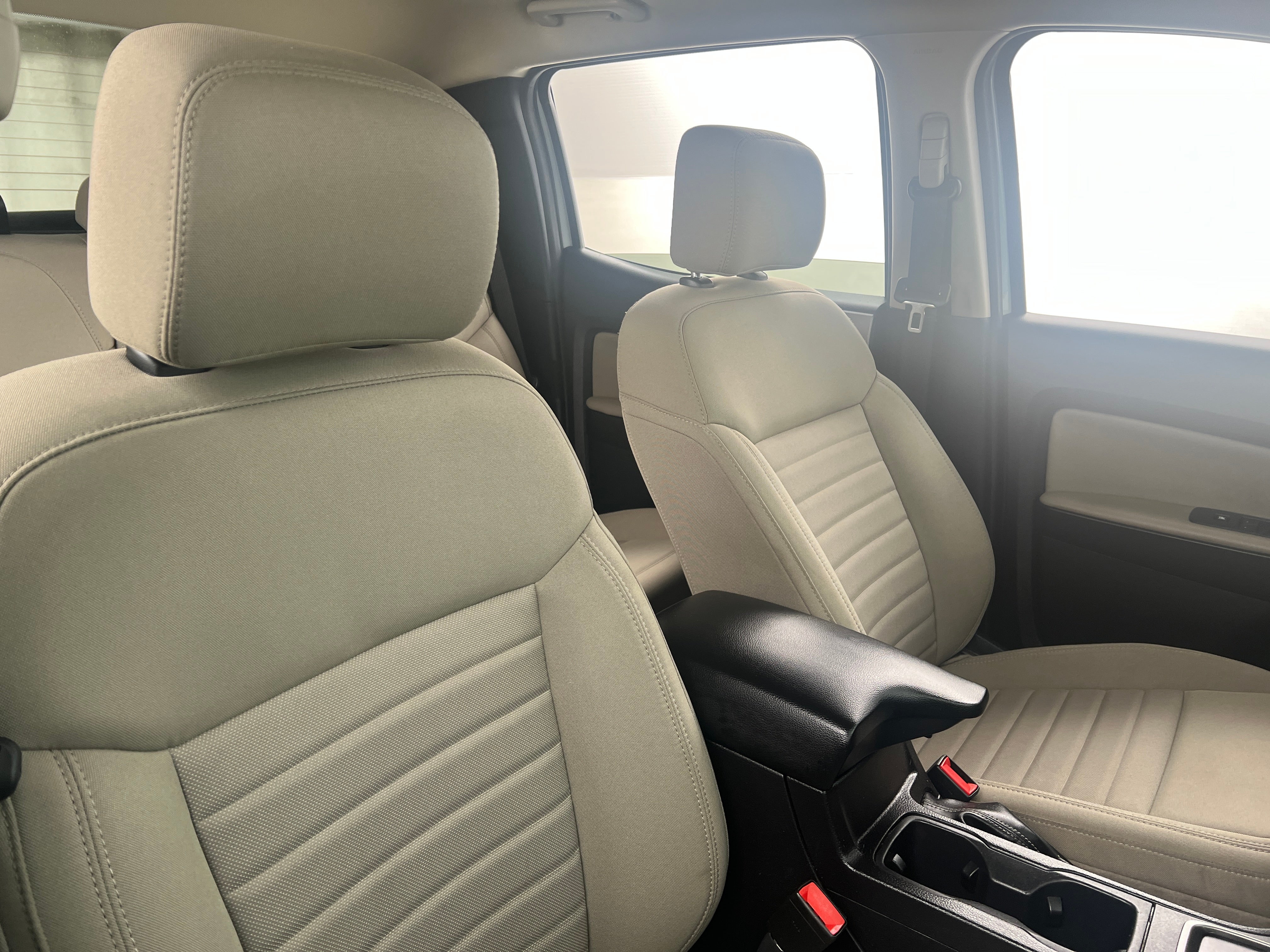 2021 Ford Ranger XLT 2