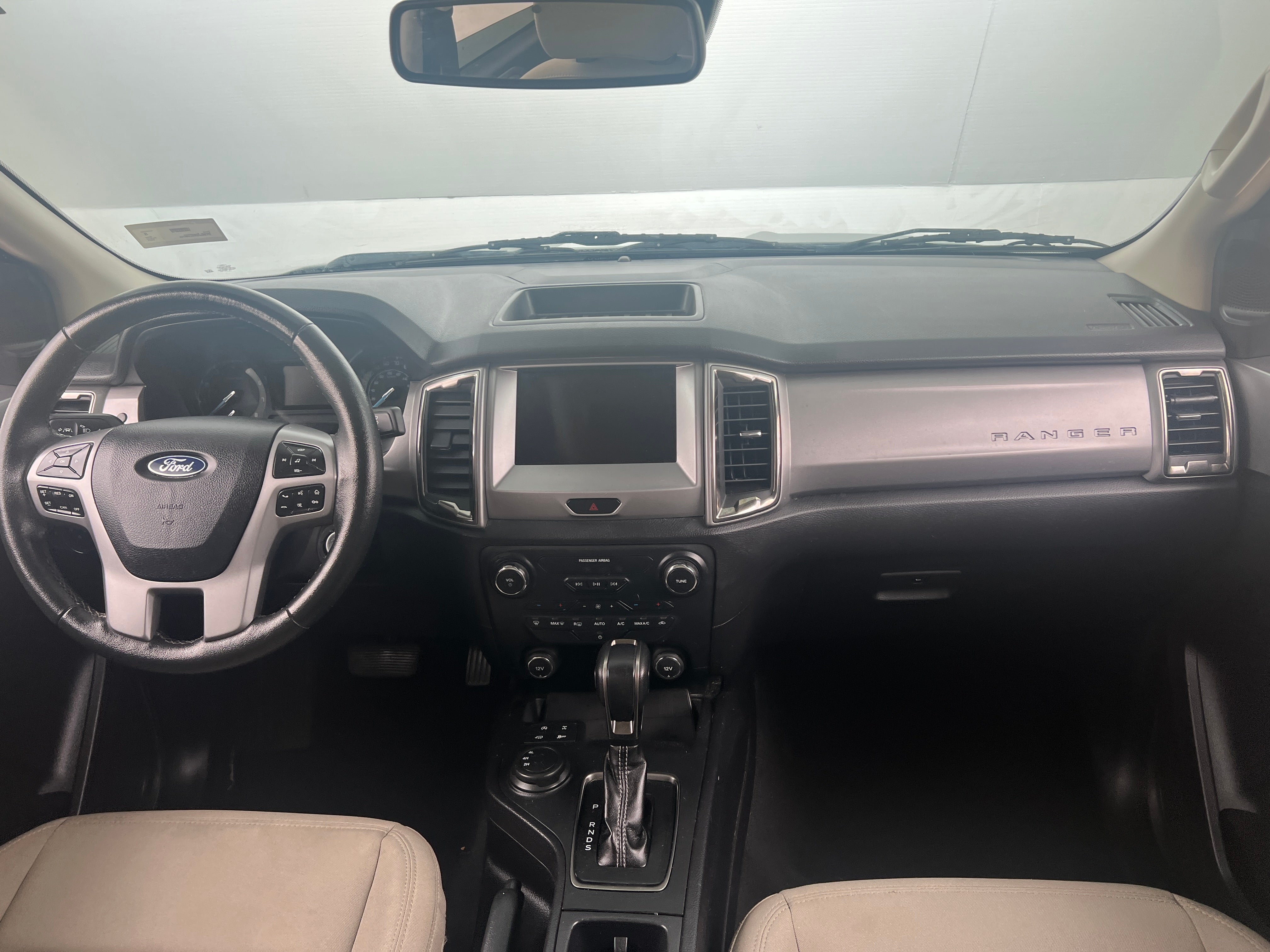 2021 Ford Ranger XLT 3