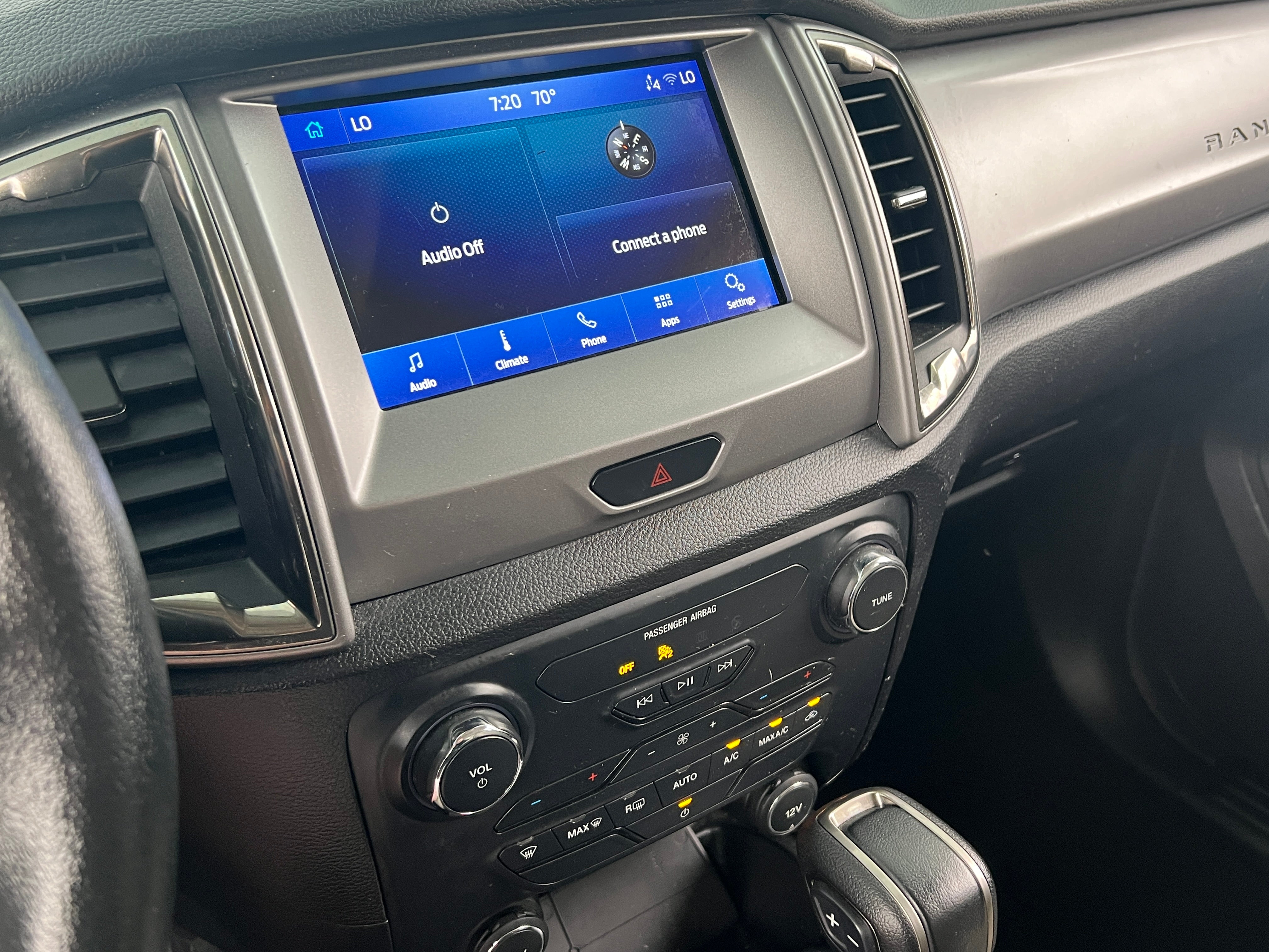 2021 Ford Ranger XLT 4
