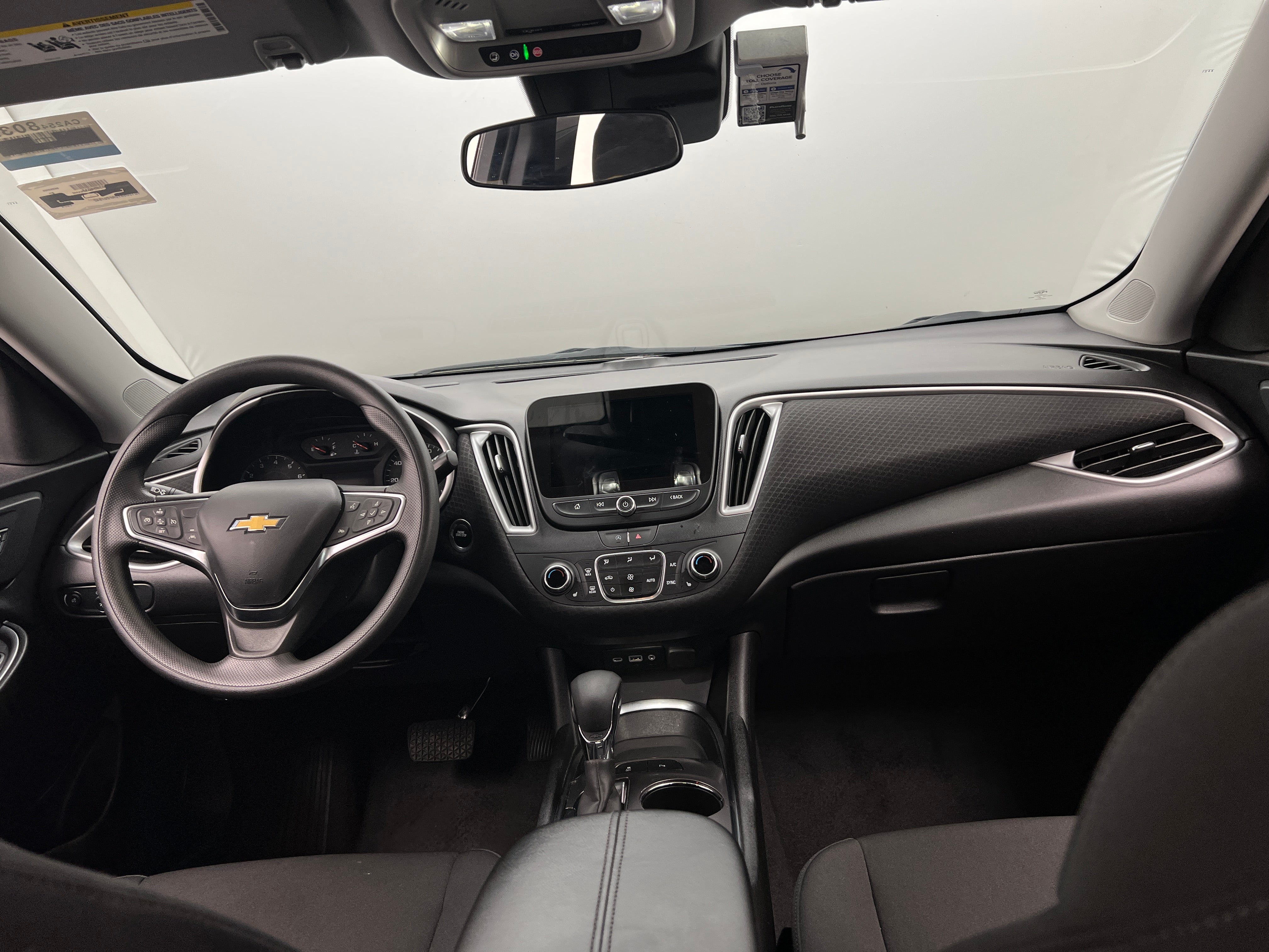 2024 Chevrolet Malibu LT 3