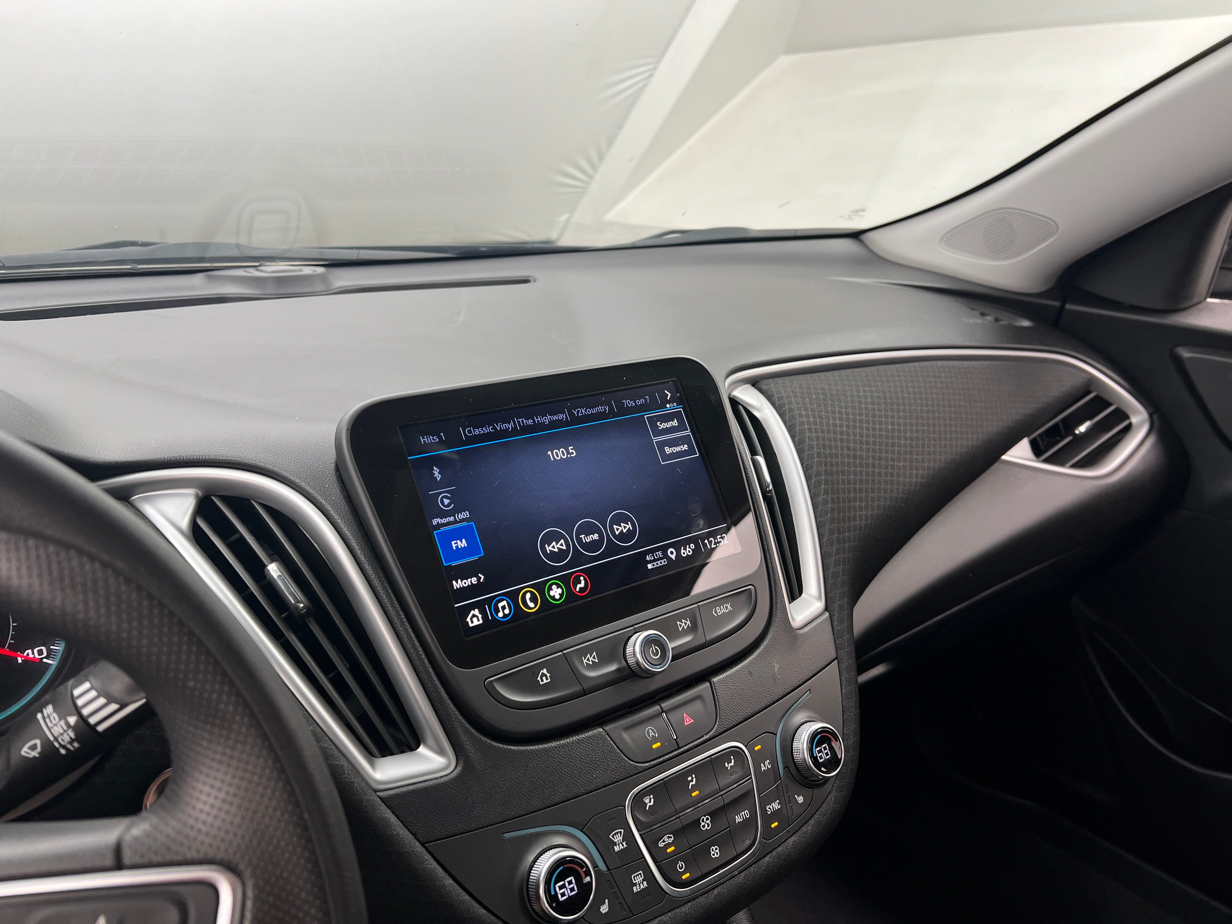 2024 Chevrolet Malibu LT 4