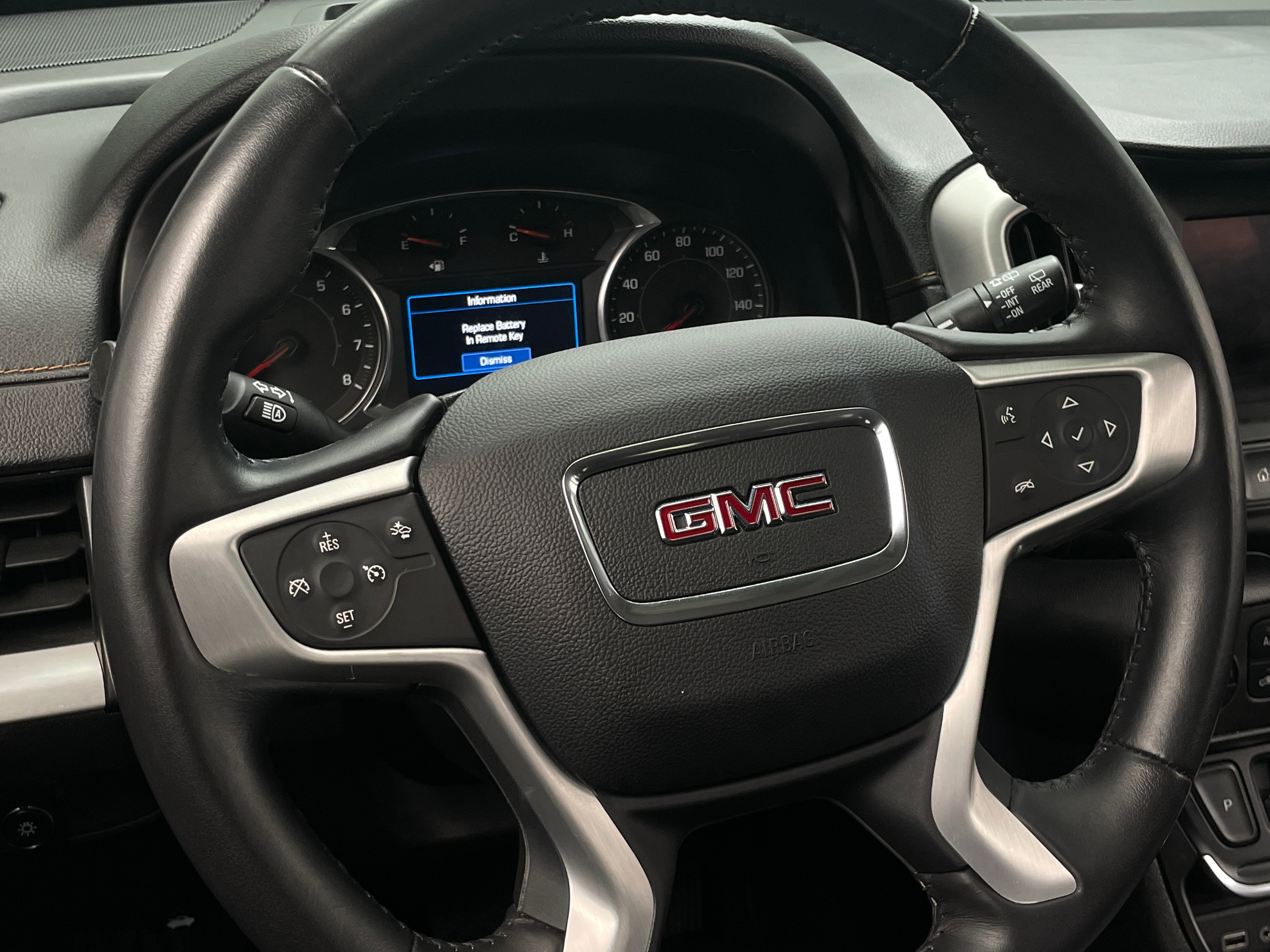 2021 GMC Terrain SLE 5
