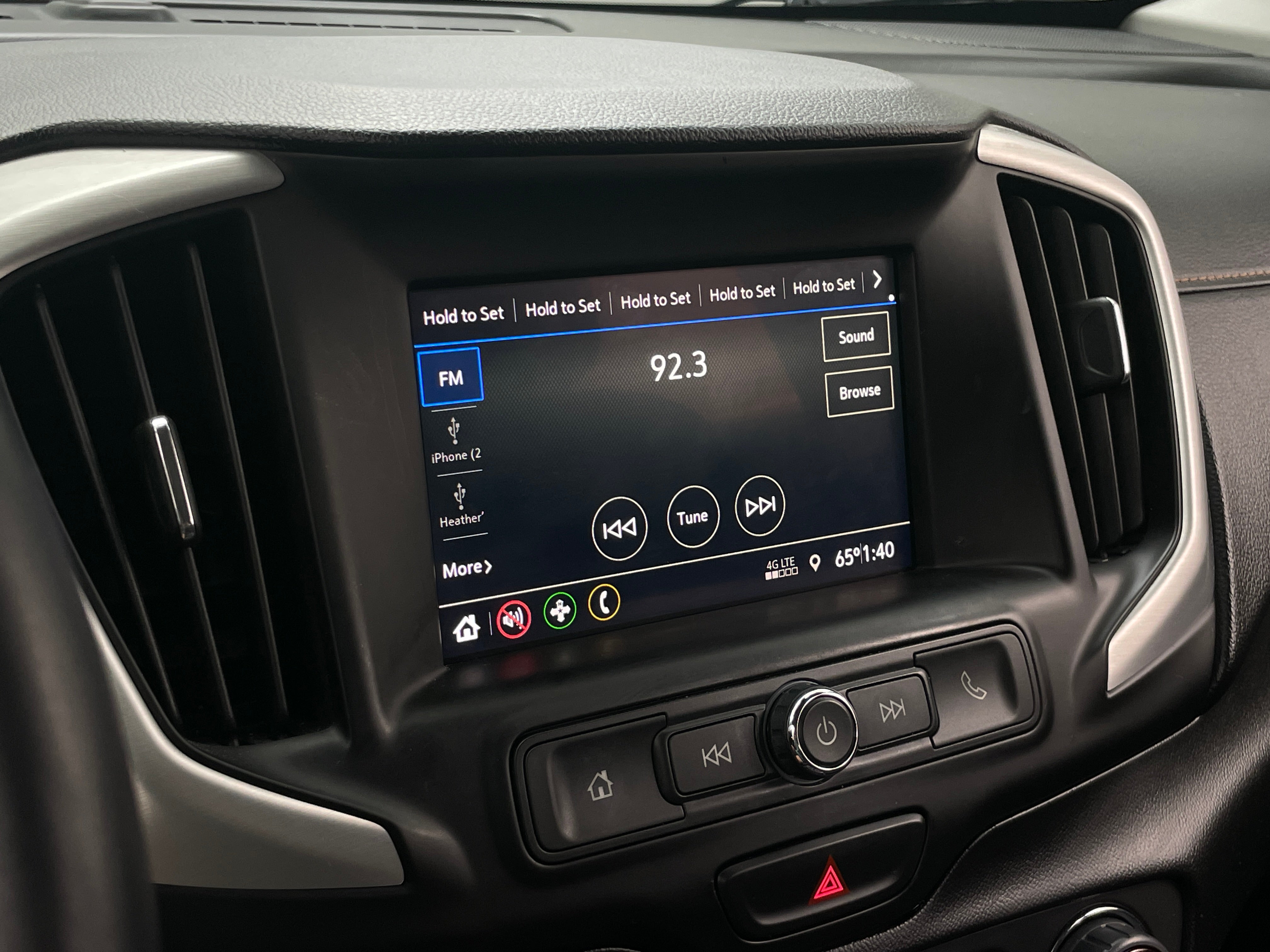 2021 GMC Terrain SLE 4