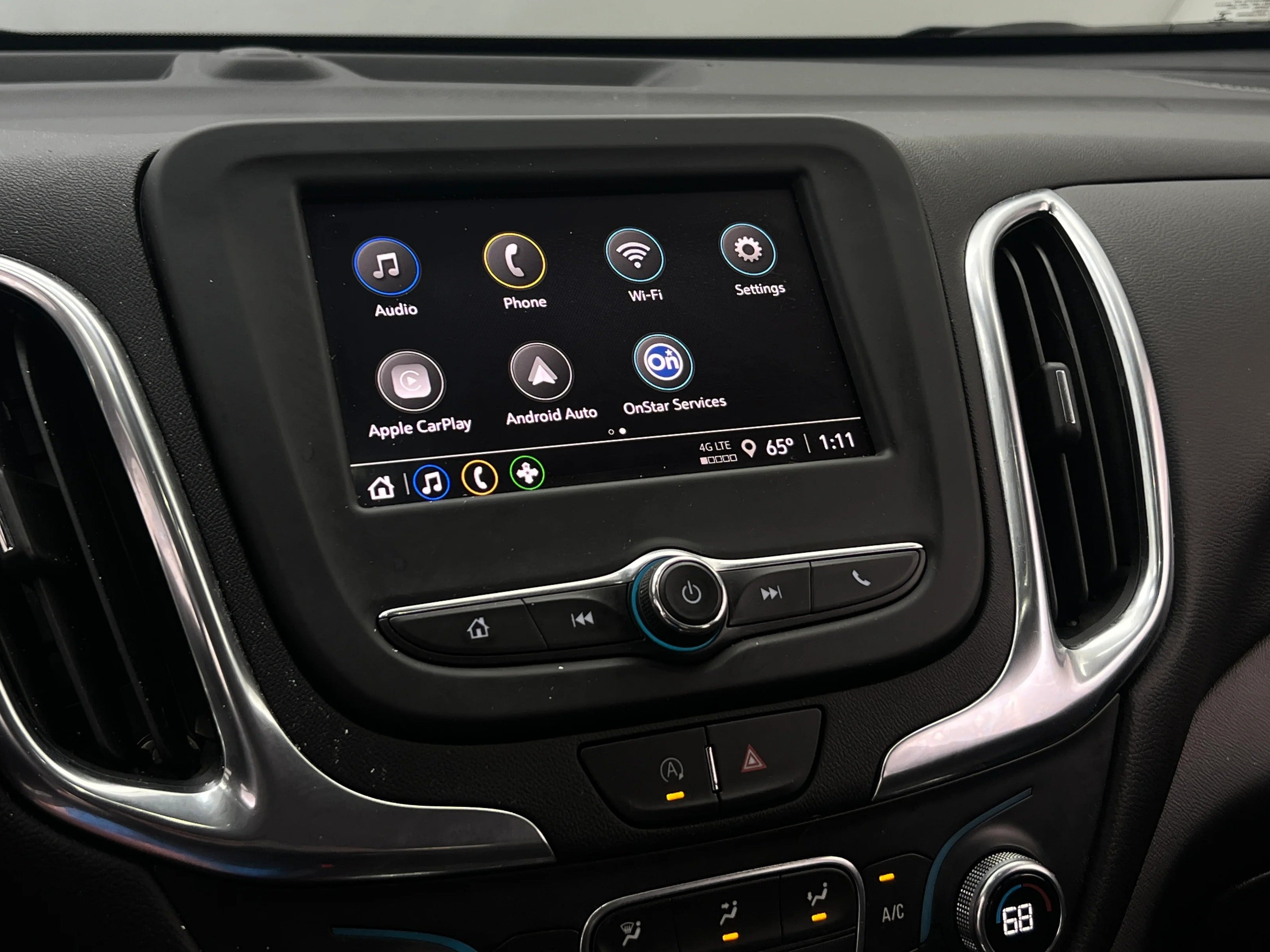 2022 Chevrolet Equinox LT 4