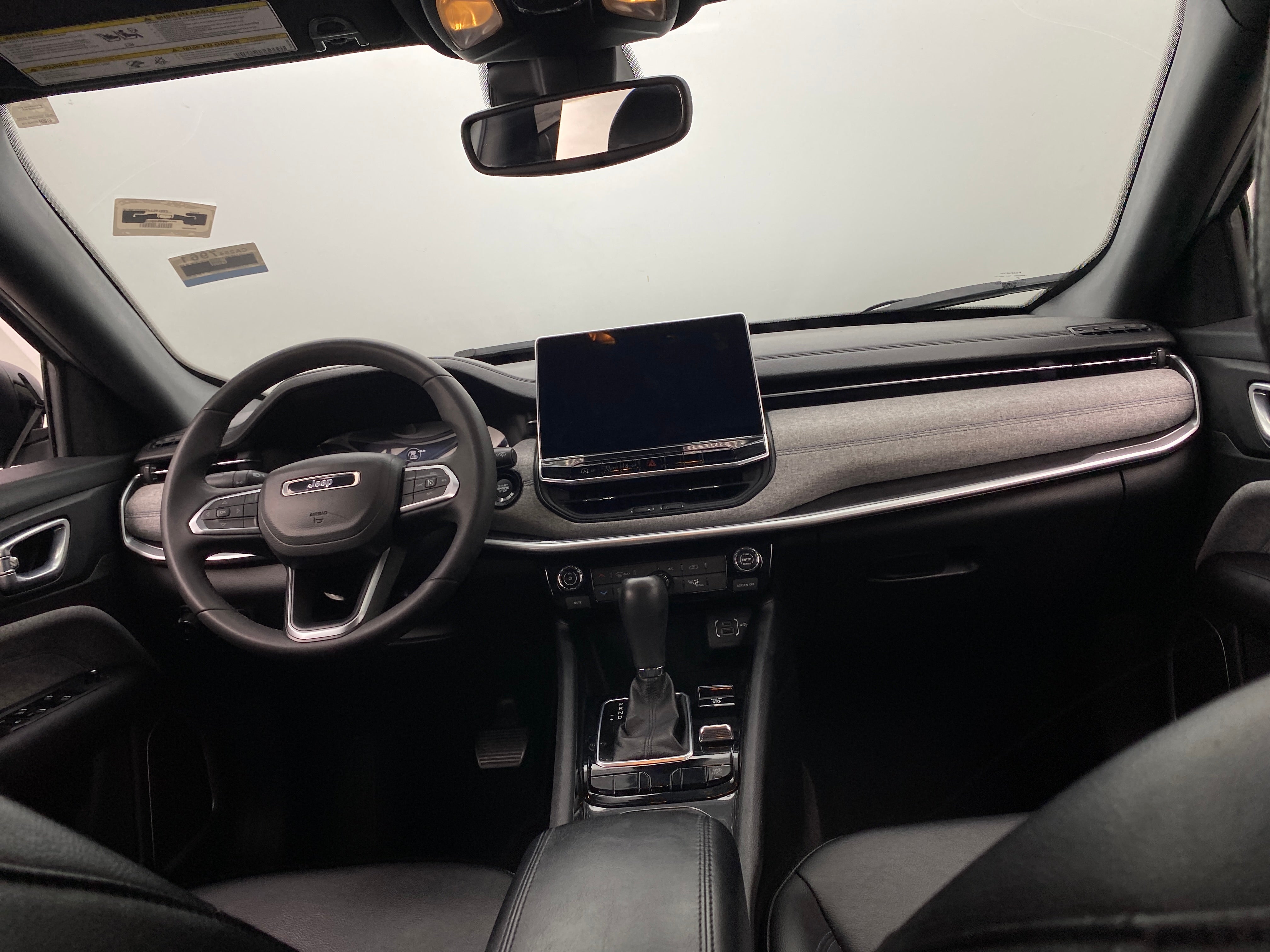 2023 Jeep Compass Latitude 3