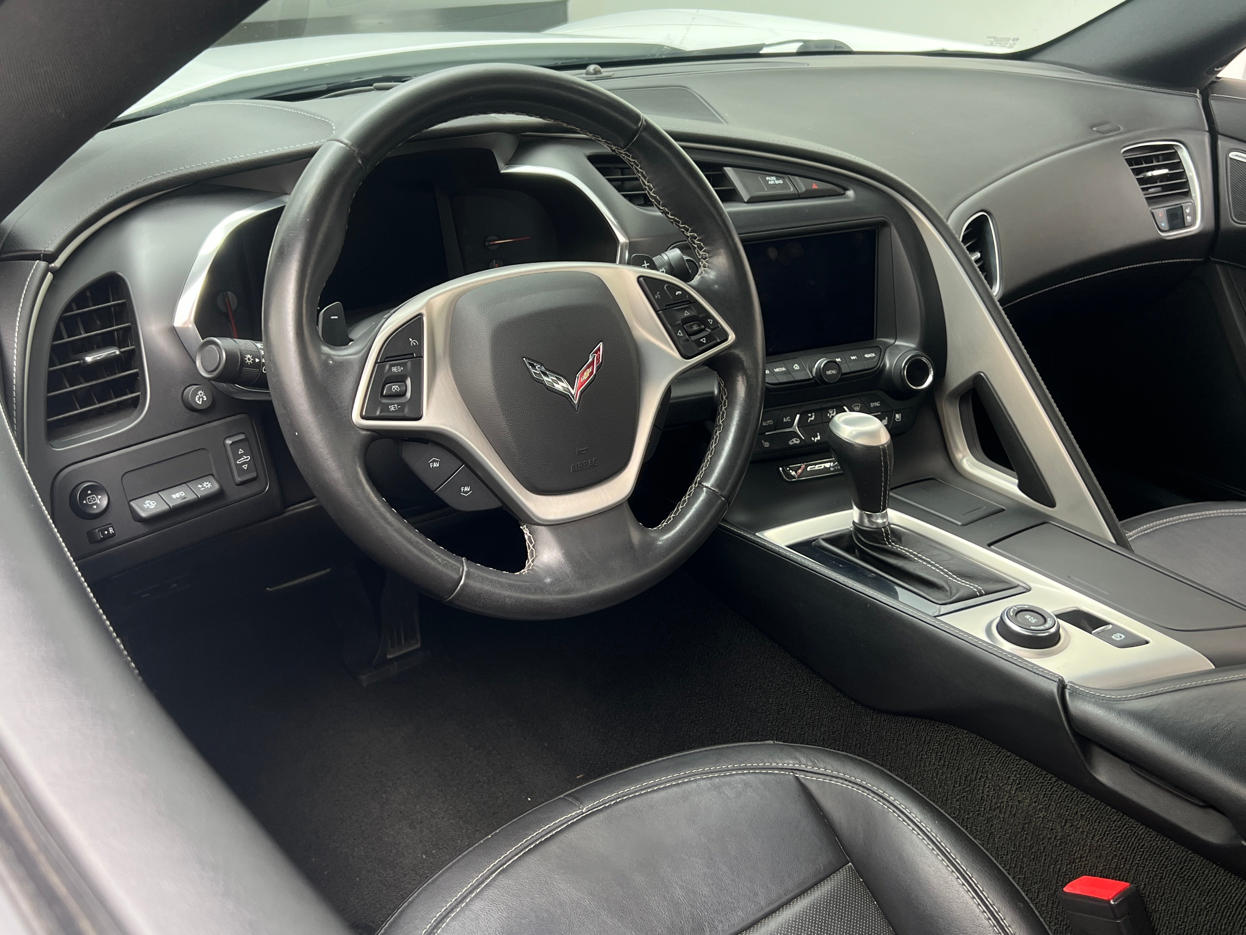 2014 Chevrolet Corvette Stingray 2