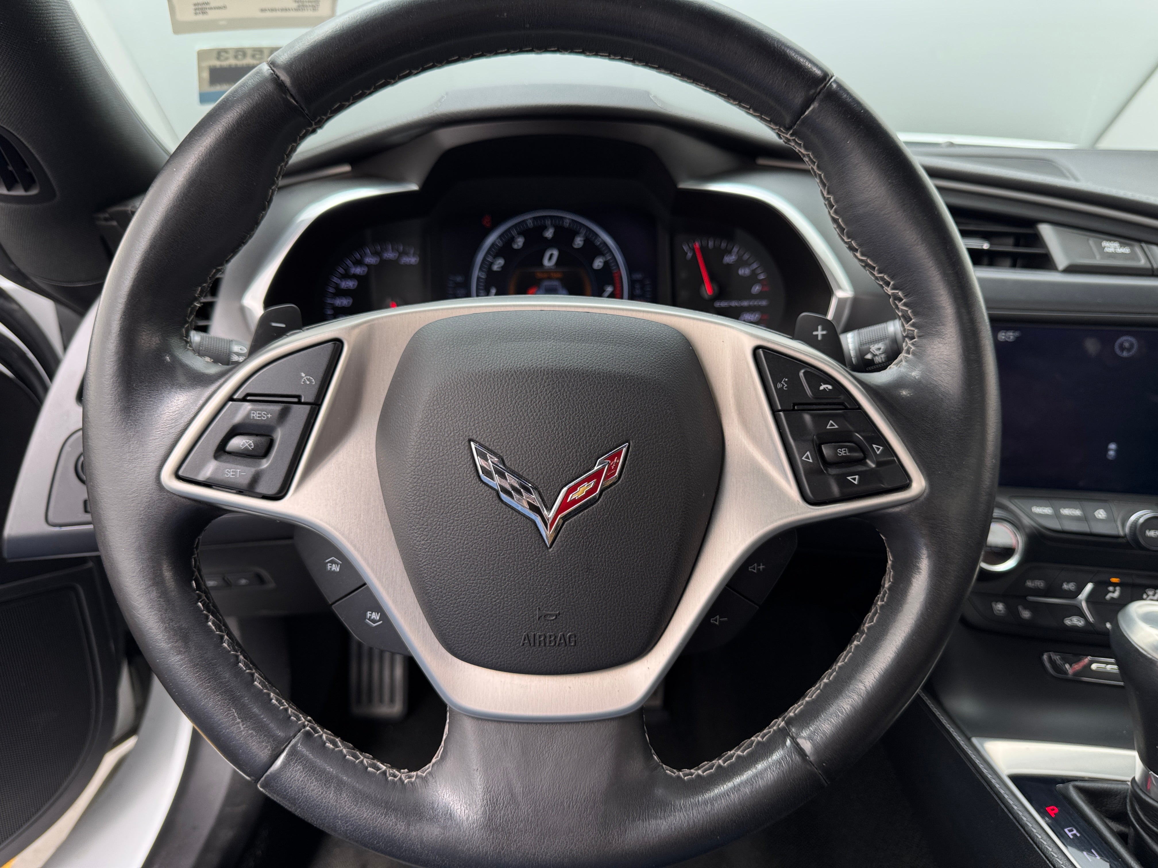 2014 Chevrolet Corvette Stingray 4