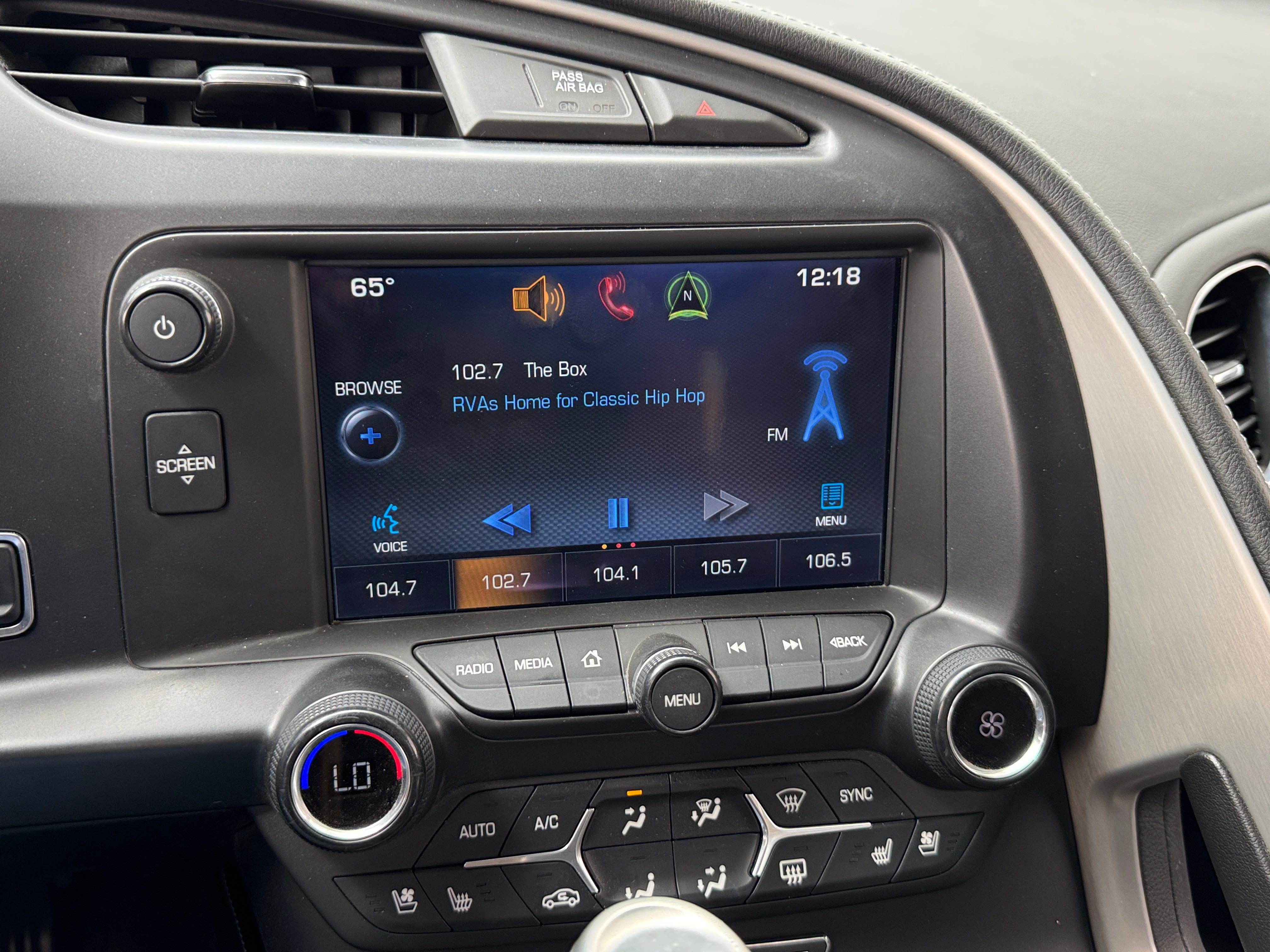 2014 Chevrolet Corvette Stingray 3