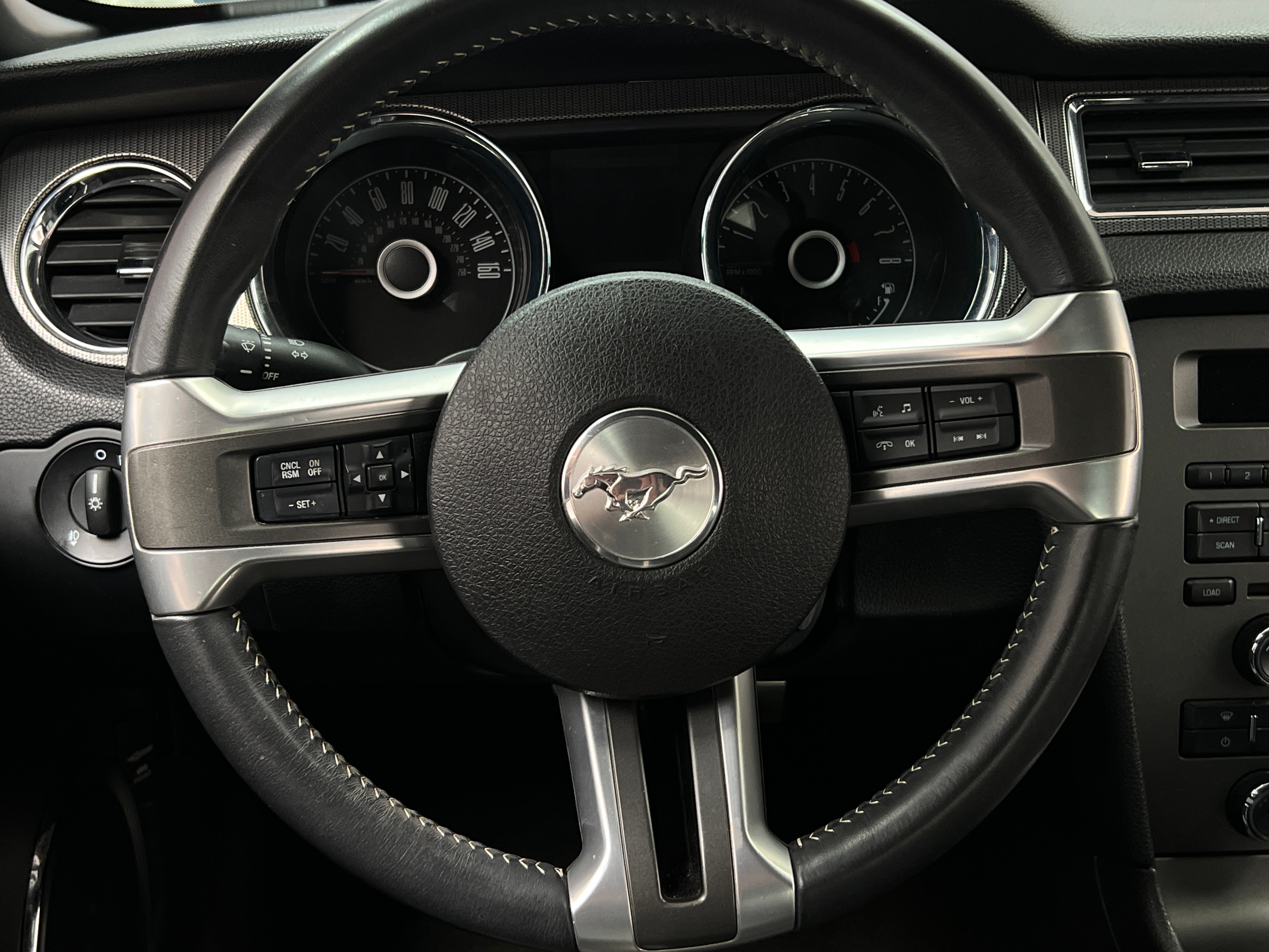 2014 Ford Mustang GT Premium 4