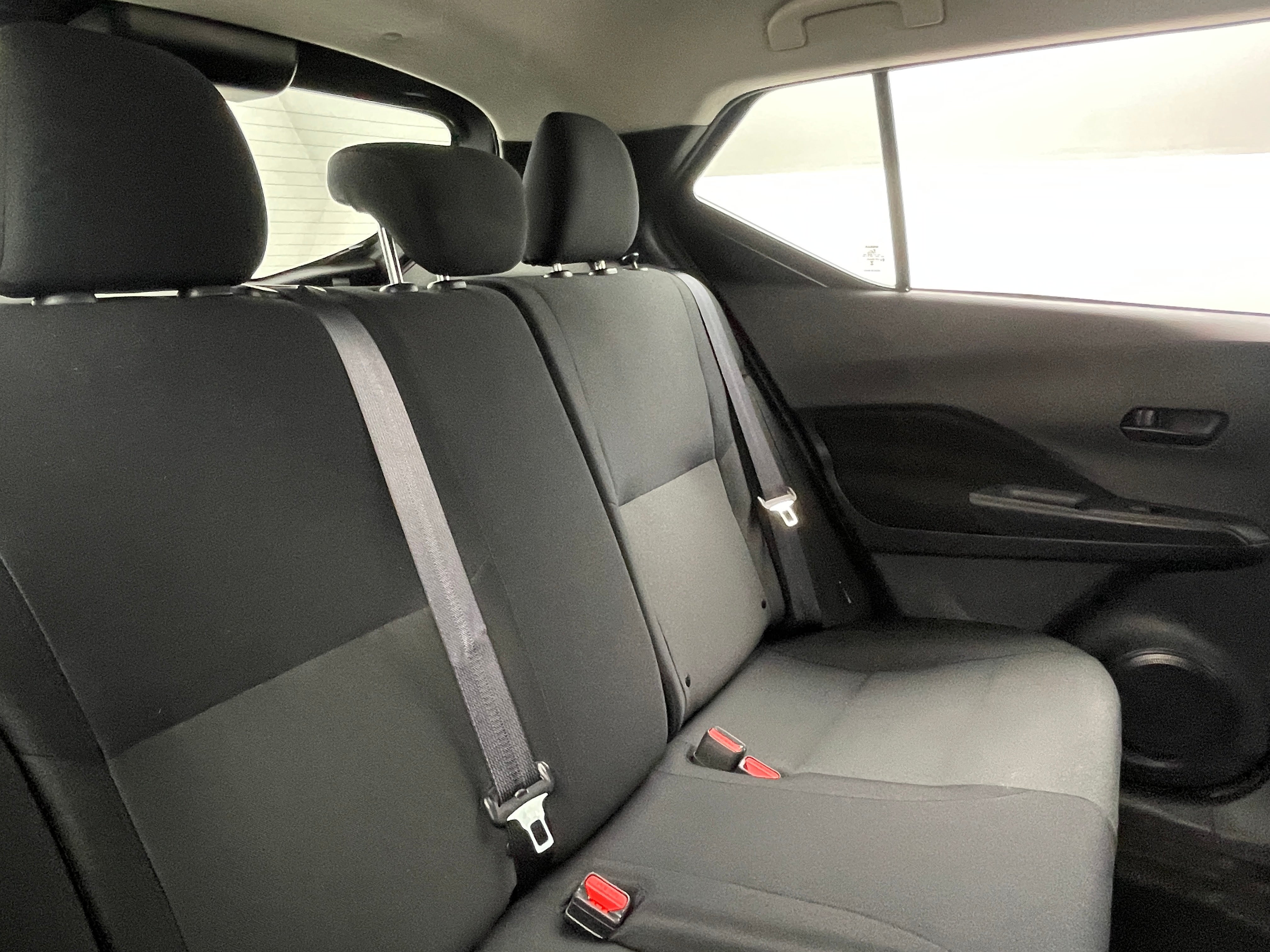 2024 Nissan Kicks S 6