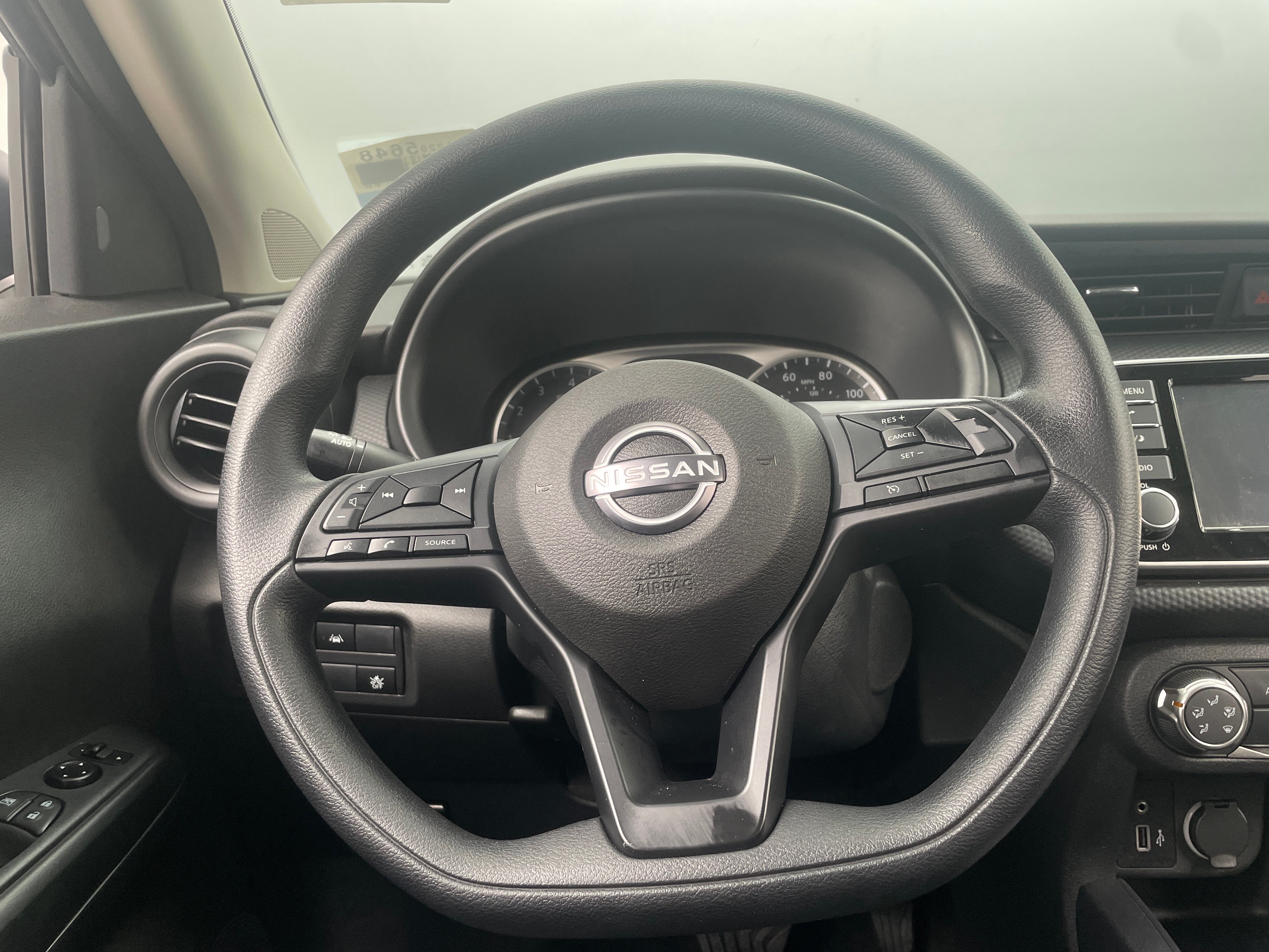2024 Nissan Kicks S 5