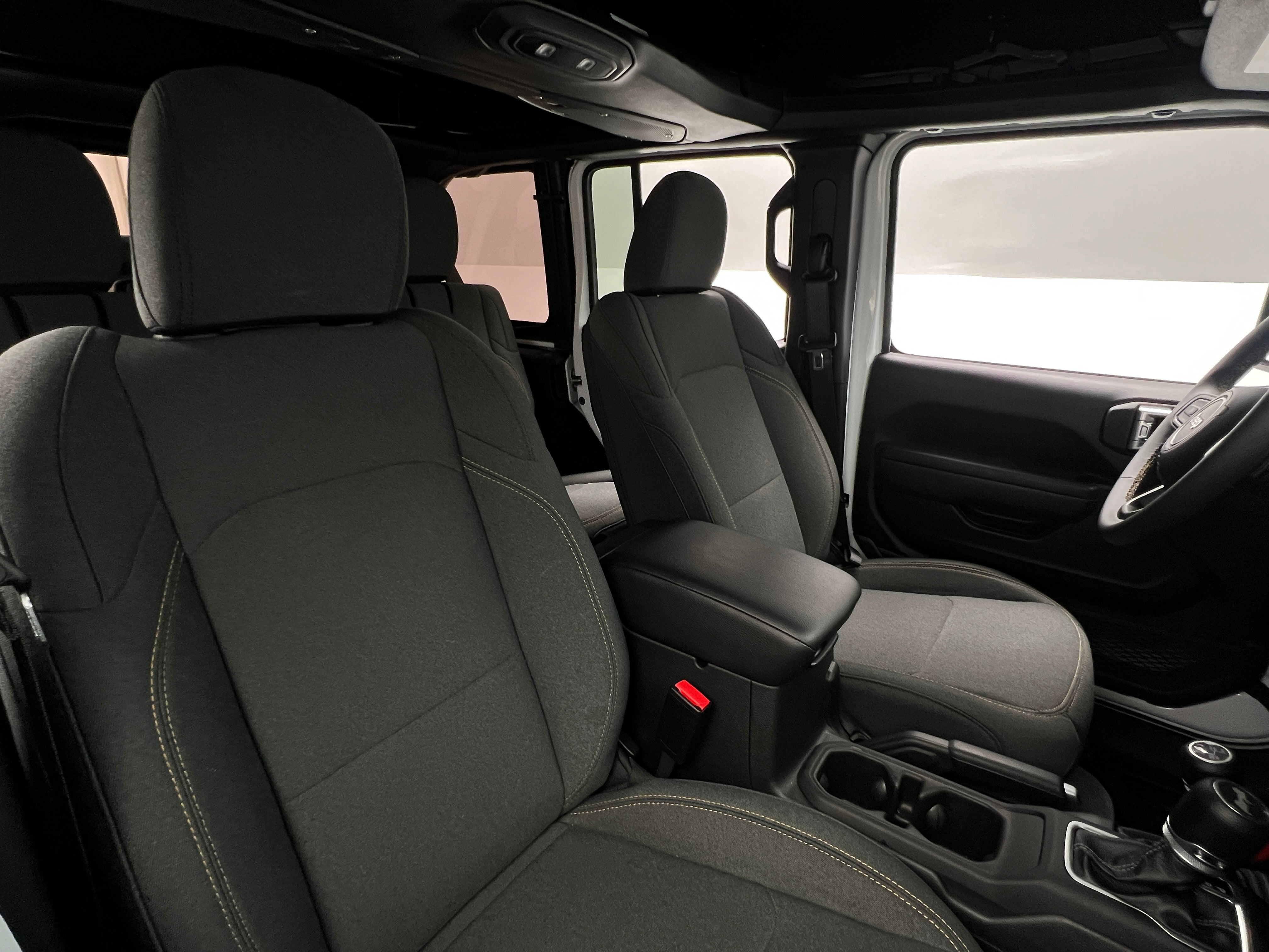 2024 Jeep Wrangler Sport 4xe 2