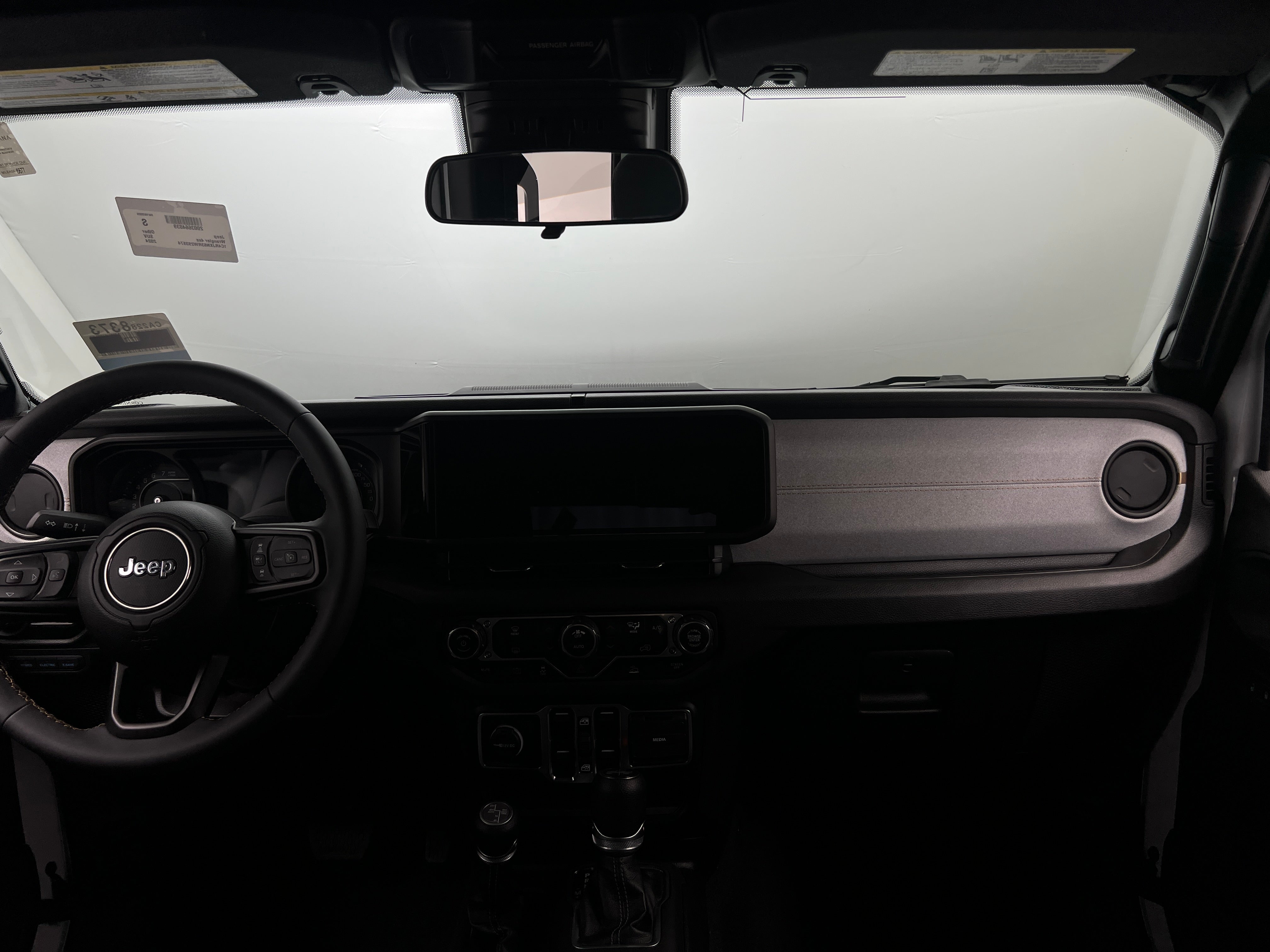 2024 Jeep Wrangler Sport 4xe 3