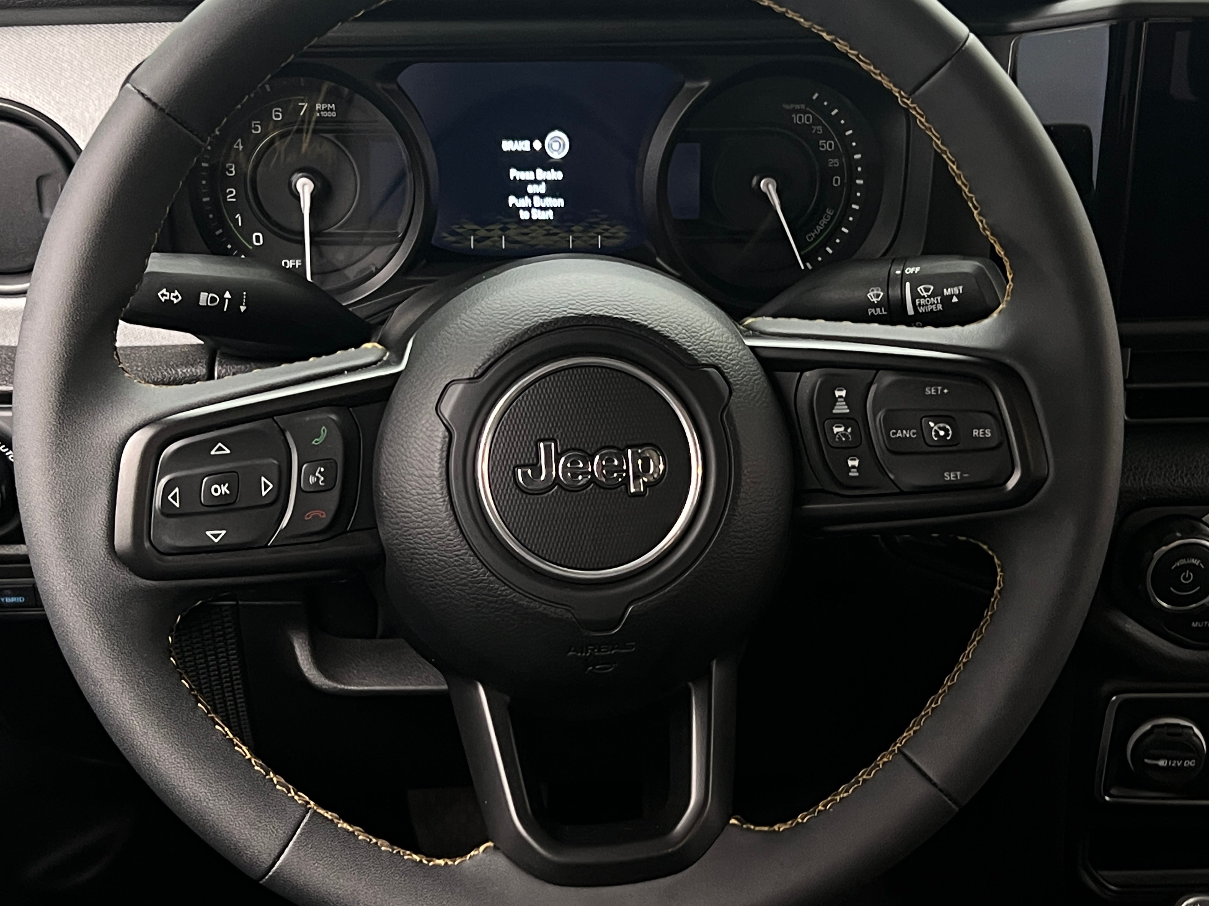 2024 Jeep Wrangler Sport 4xe 5