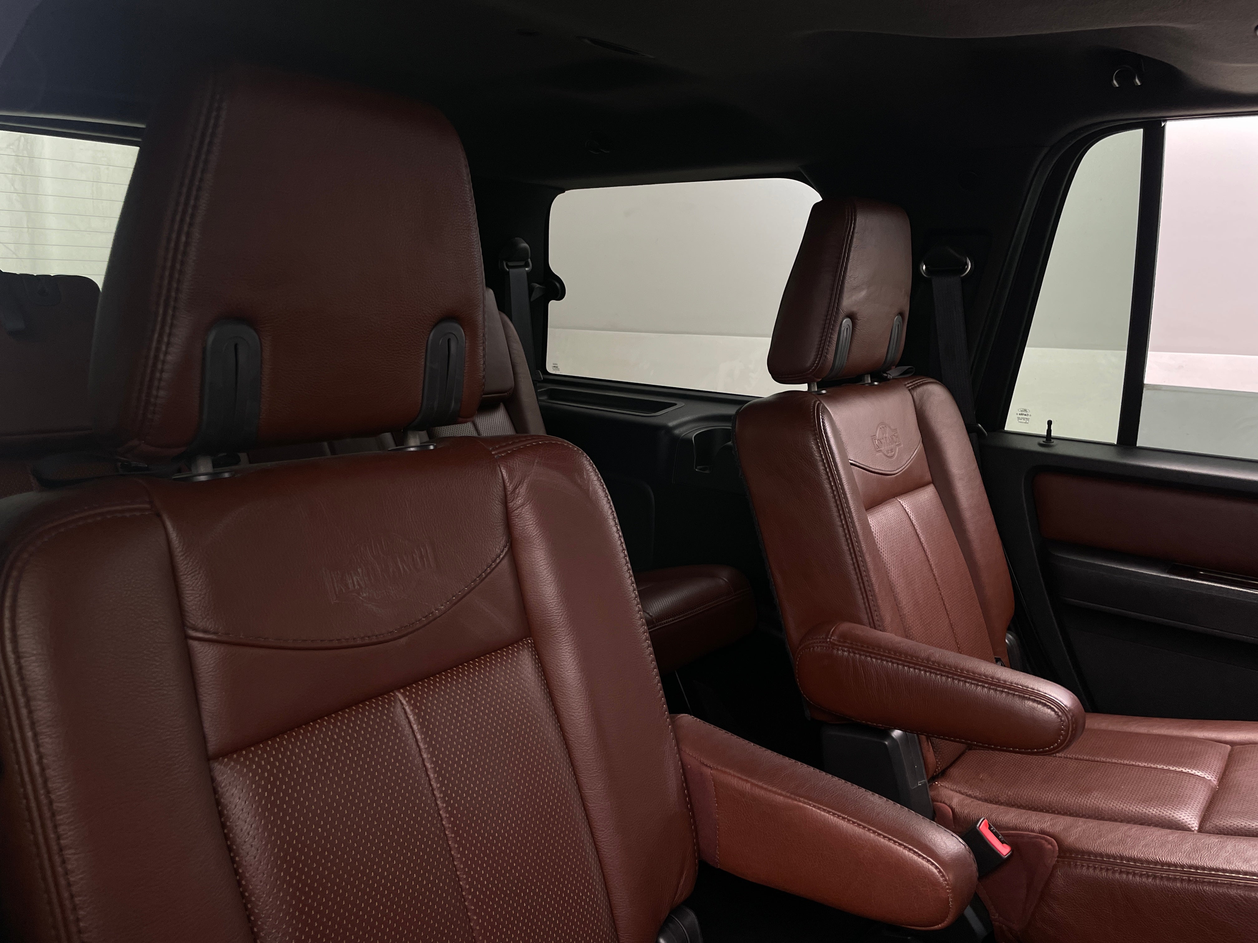 2012 Ford Expedition King Ranch 5