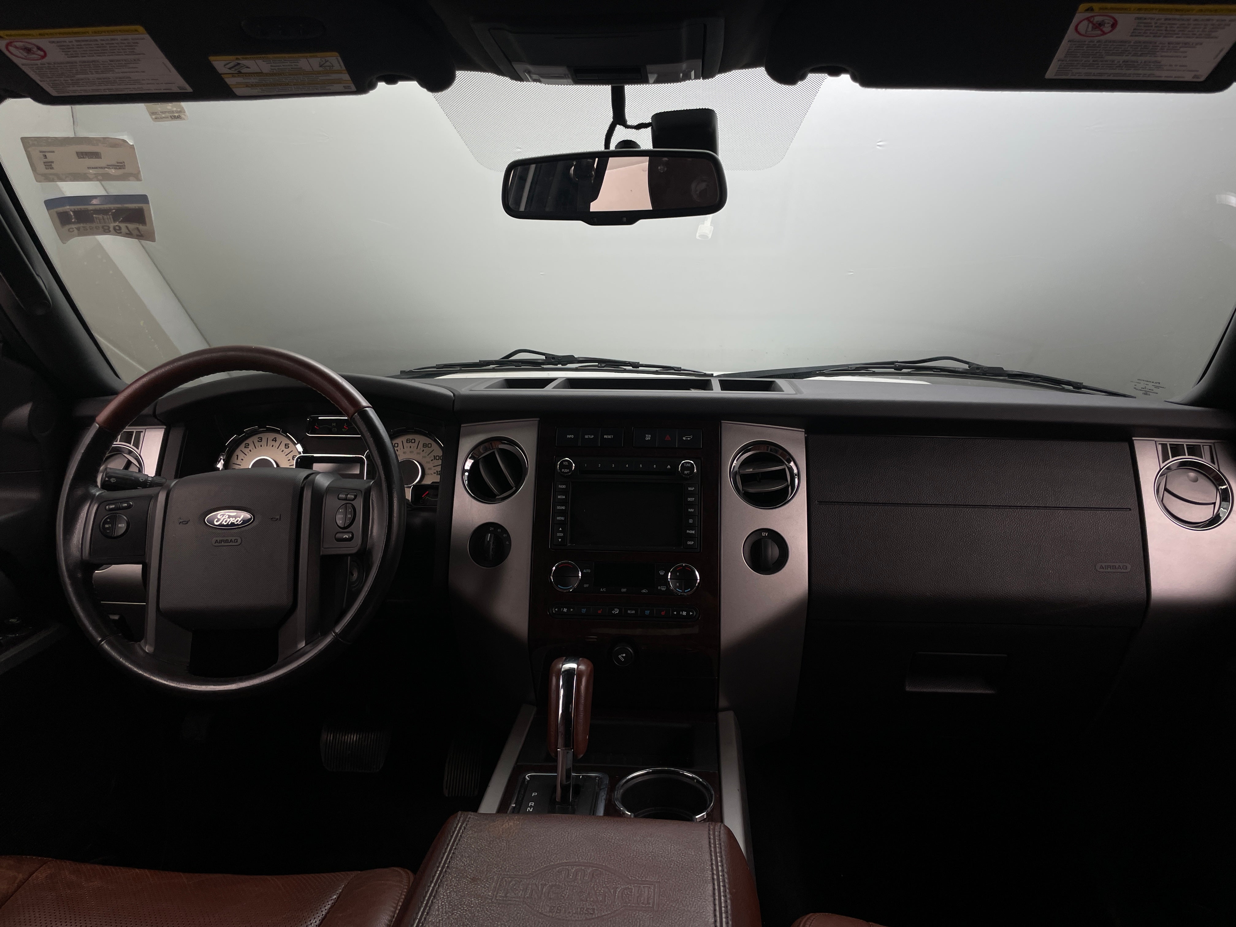 2012 Ford Expedition King Ranch 2
