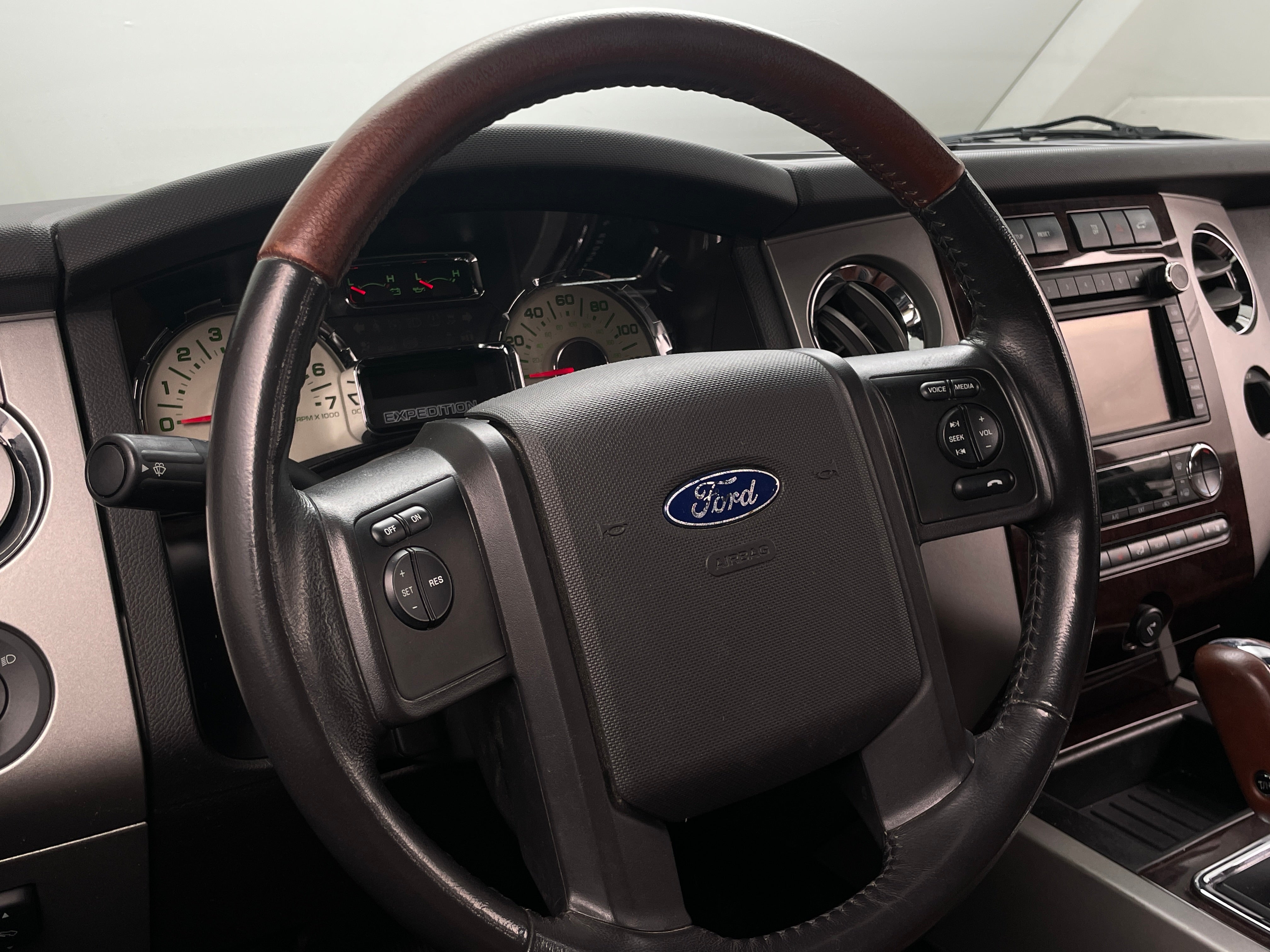 2012 Ford Expedition King Ranch 4