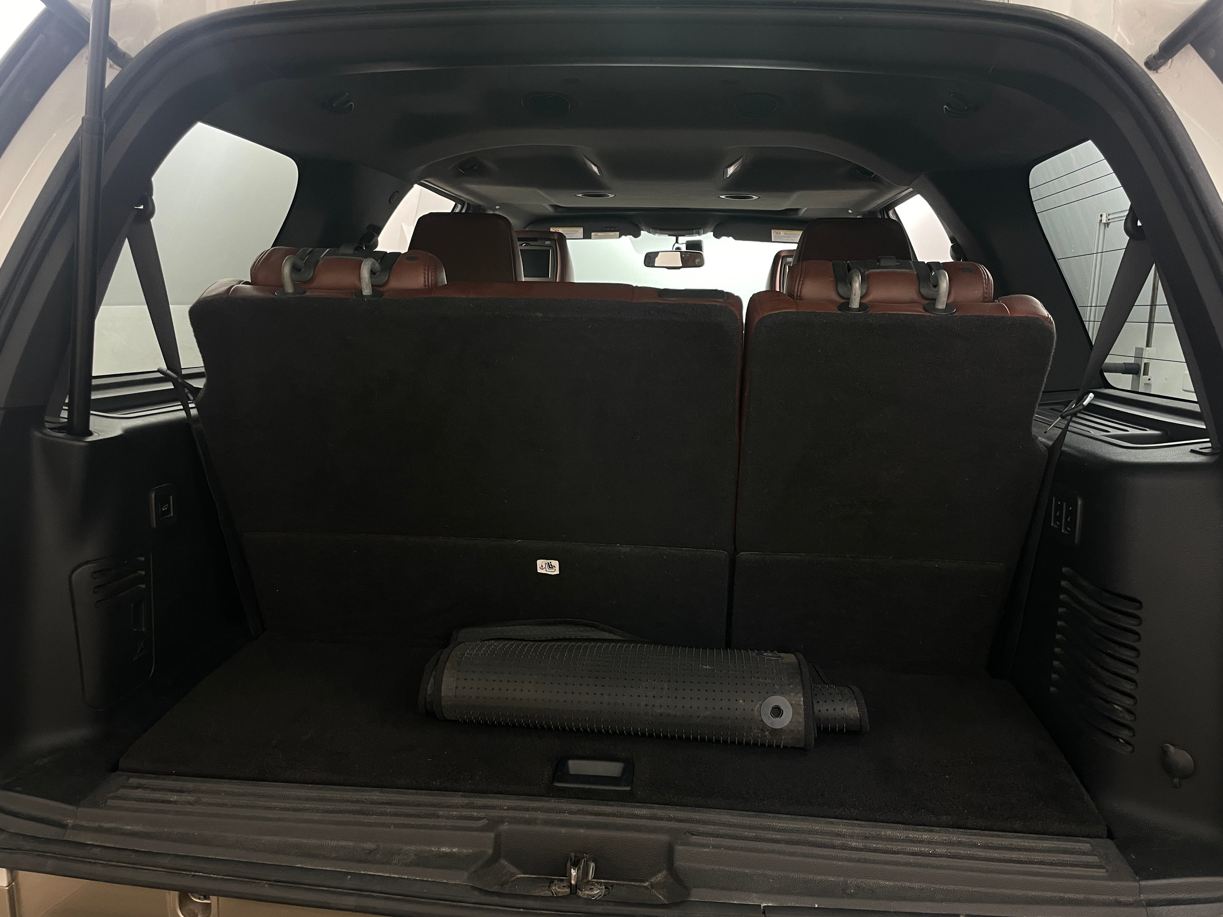 2012 Ford Expedition King Ranch 6