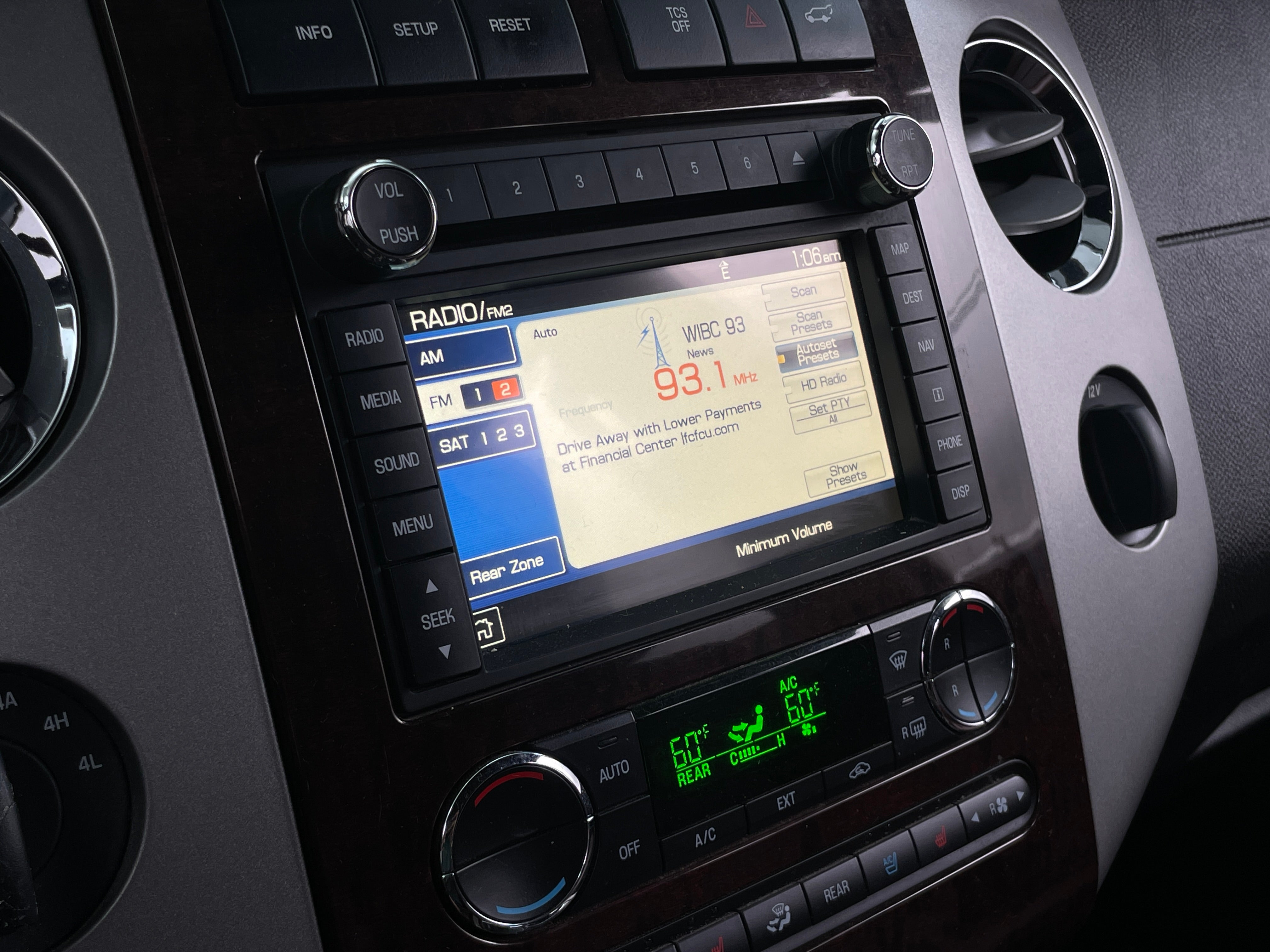 2012 Ford Expedition King Ranch 3